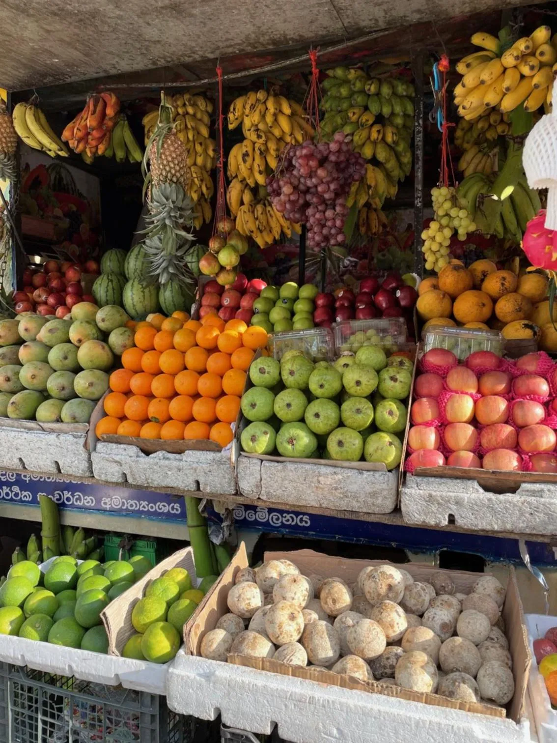 Shopping Area in Bellwood Hills Resort & Spa