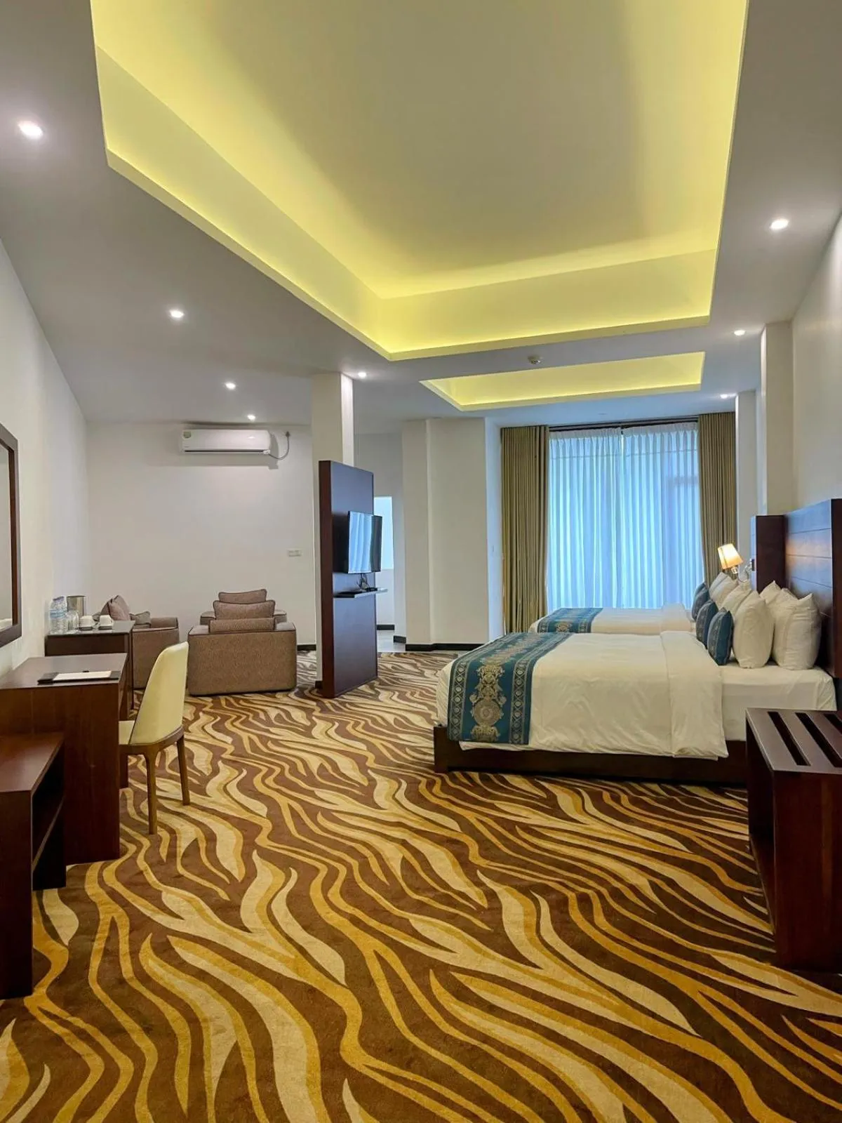 Family, Bed in Bellwood Hills Resort & Spa