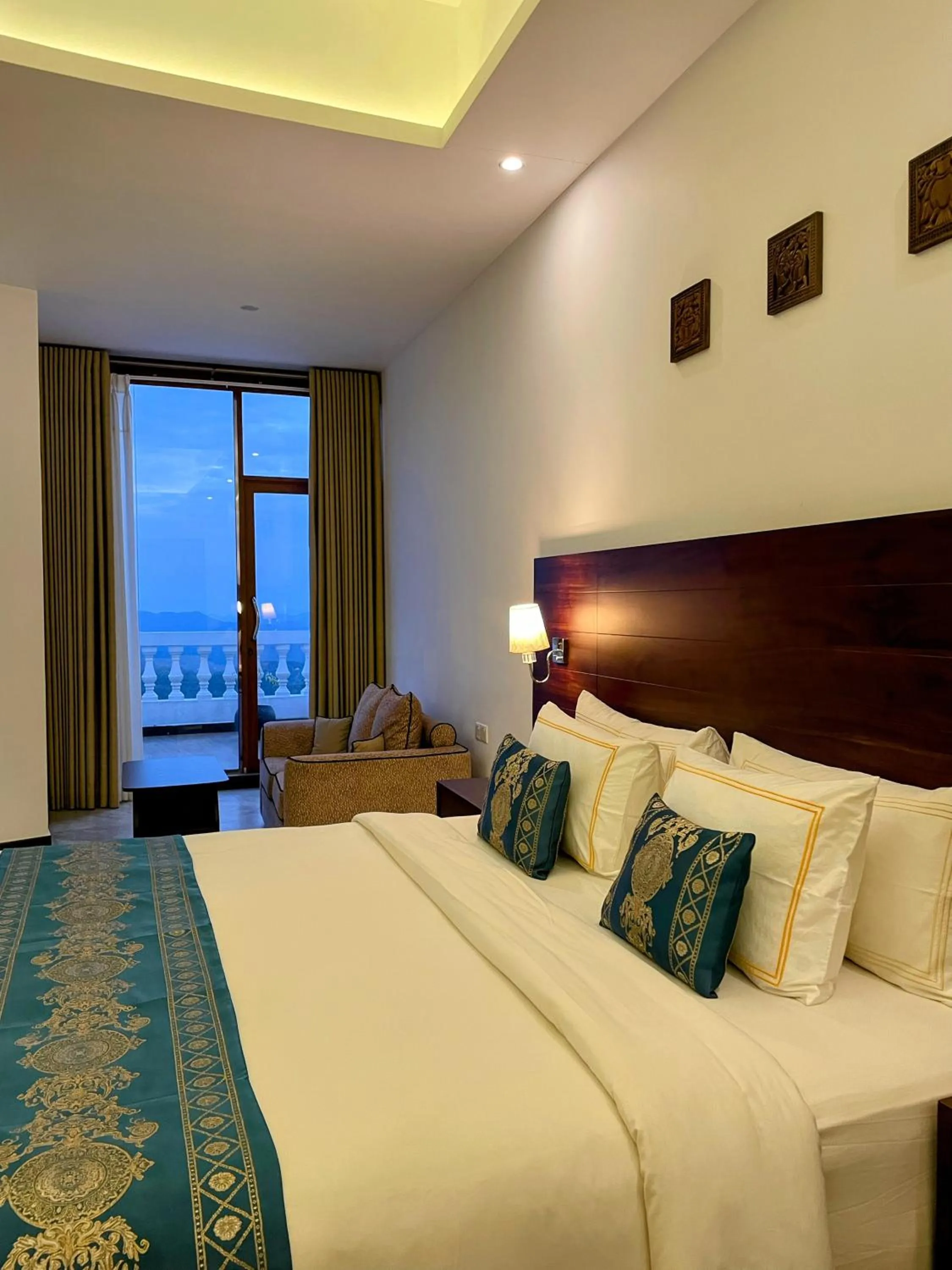 Bedroom, Bed in Bellwood Hills Resort & Spa