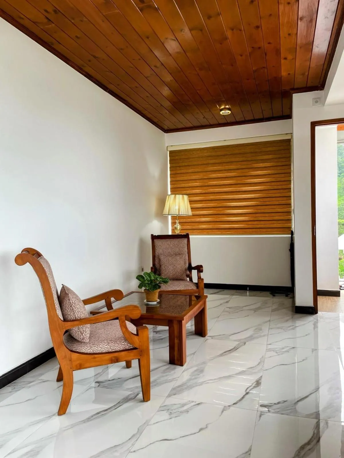 Living room in Bellwood Hills Resort & Spa