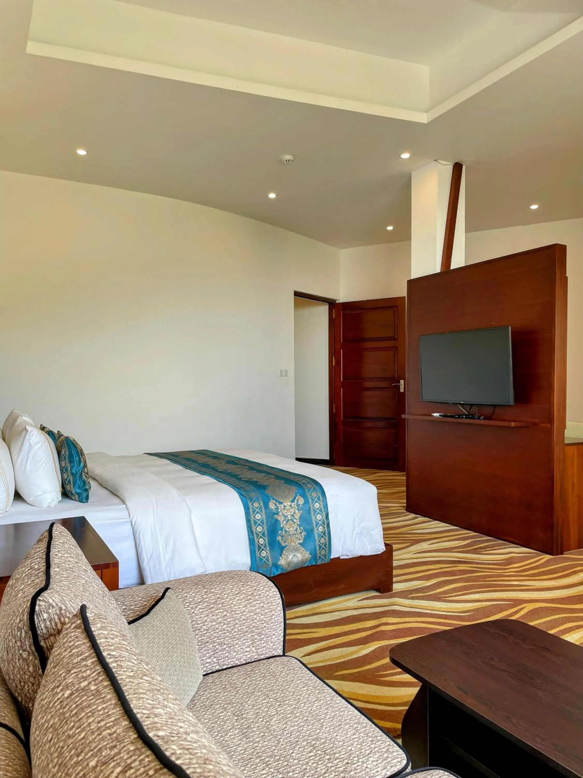Bedroom, Bed in Bellwood Hills Resort & Spa