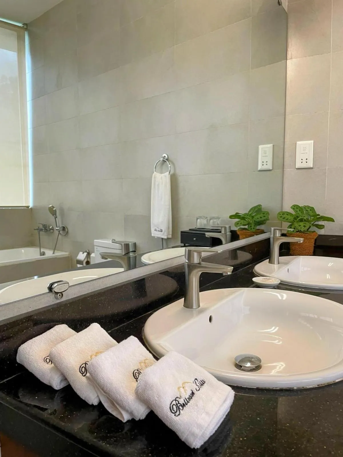 Bathroom in Bellwood Hills Resort & Spa