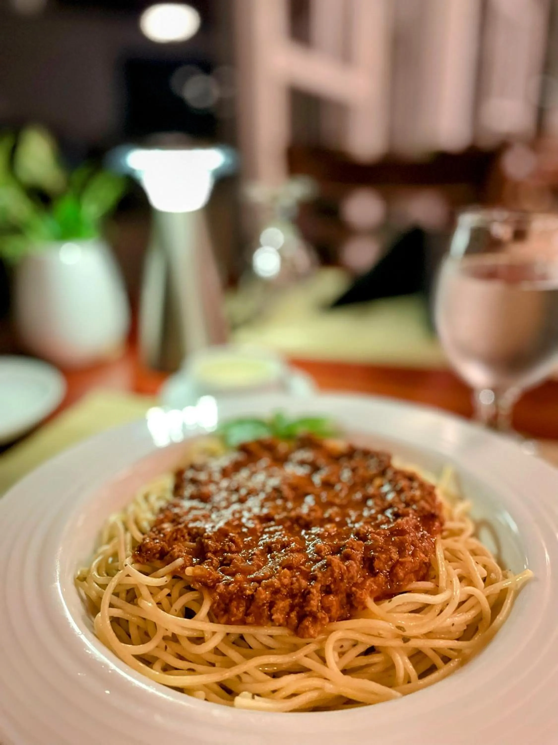 Food in Bellwood Hills Resort & Spa