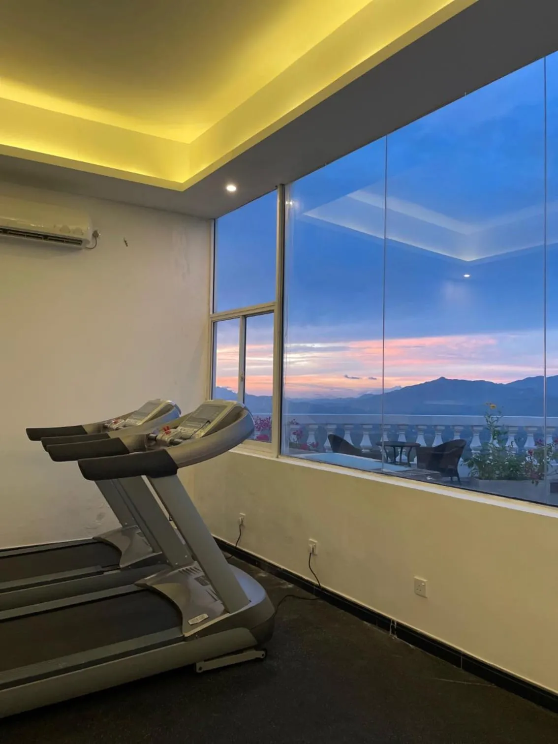 Property building in Bellwood Hills Resort & Spa