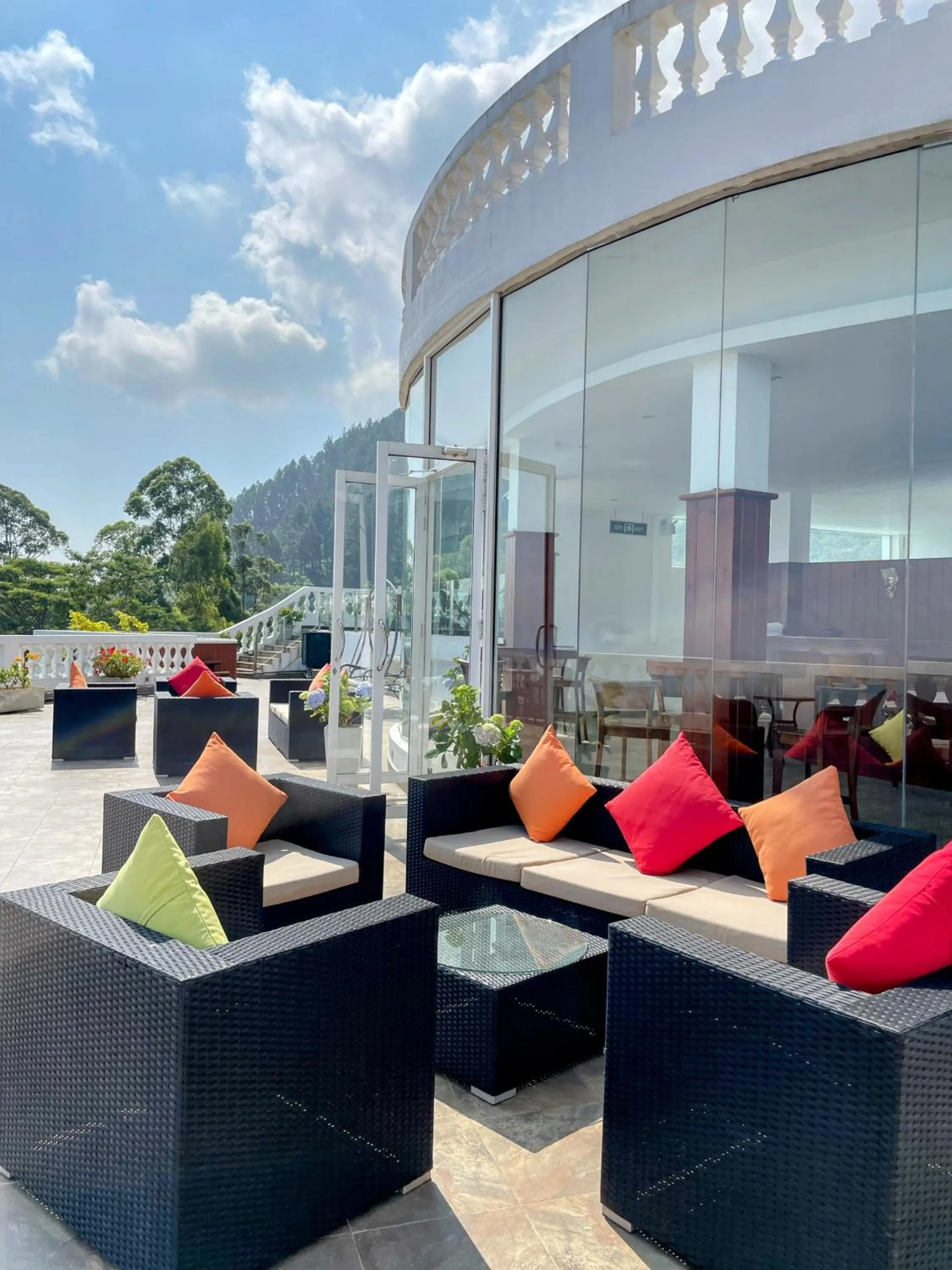 Property building in Bellwood Hills Resort & Spa