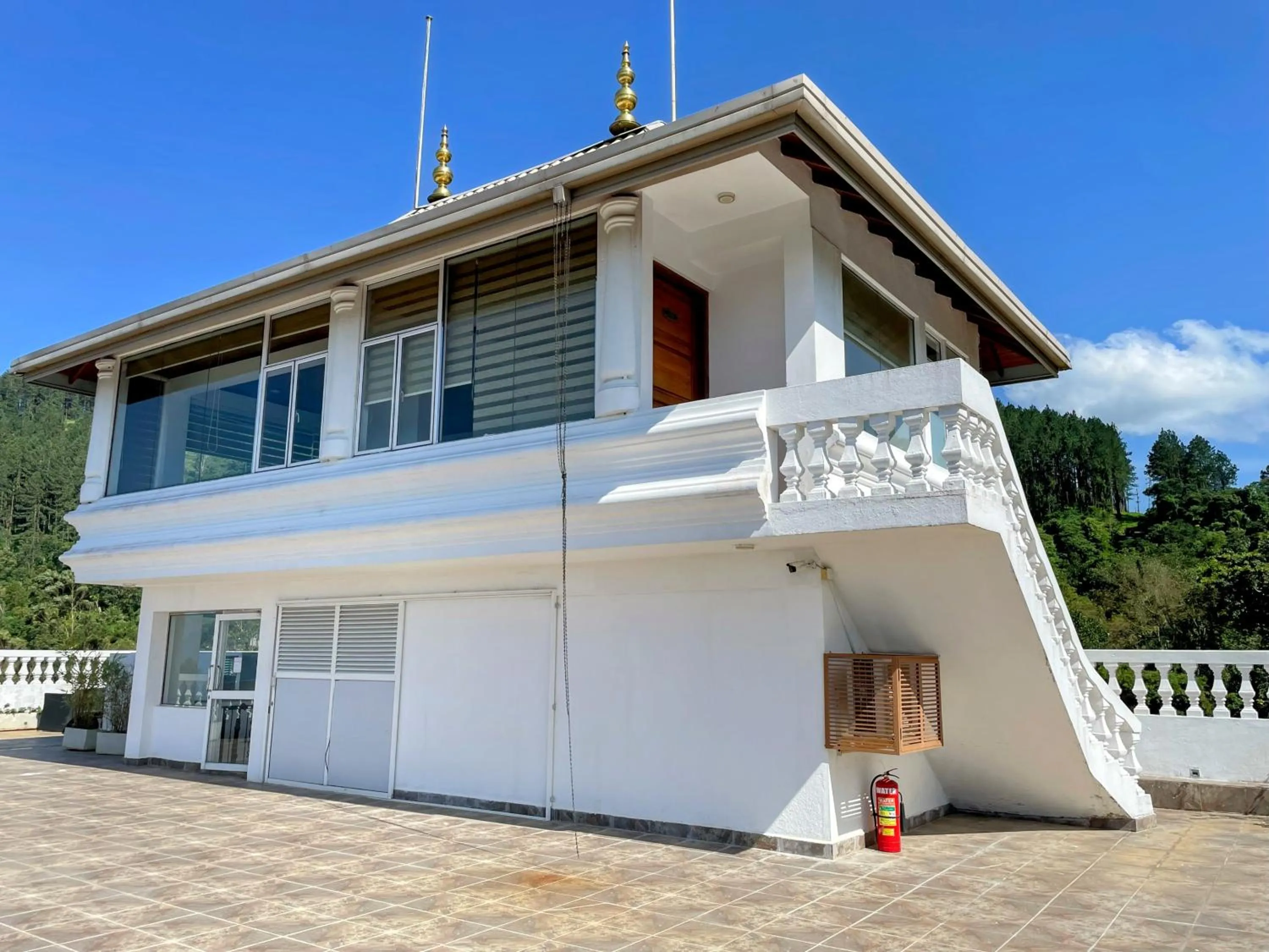 Property building in Bellwood Hills Resort & Spa