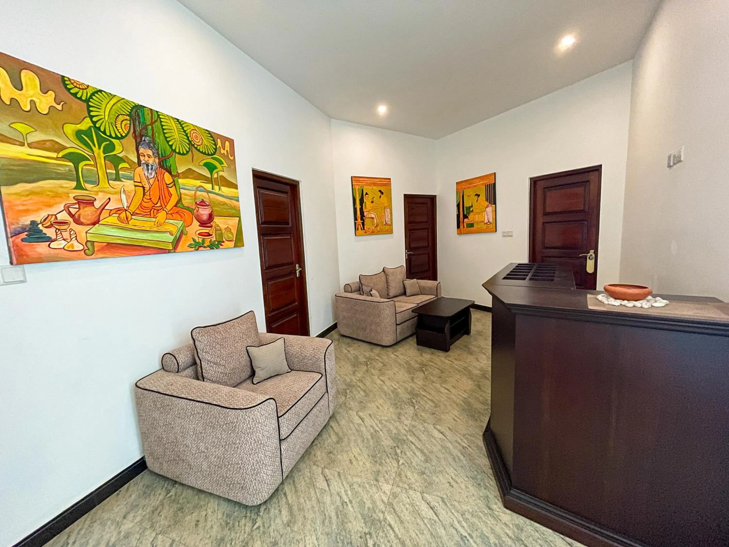 Spa and wellness centre/facilities in Bellwood Hills Resort & Spa