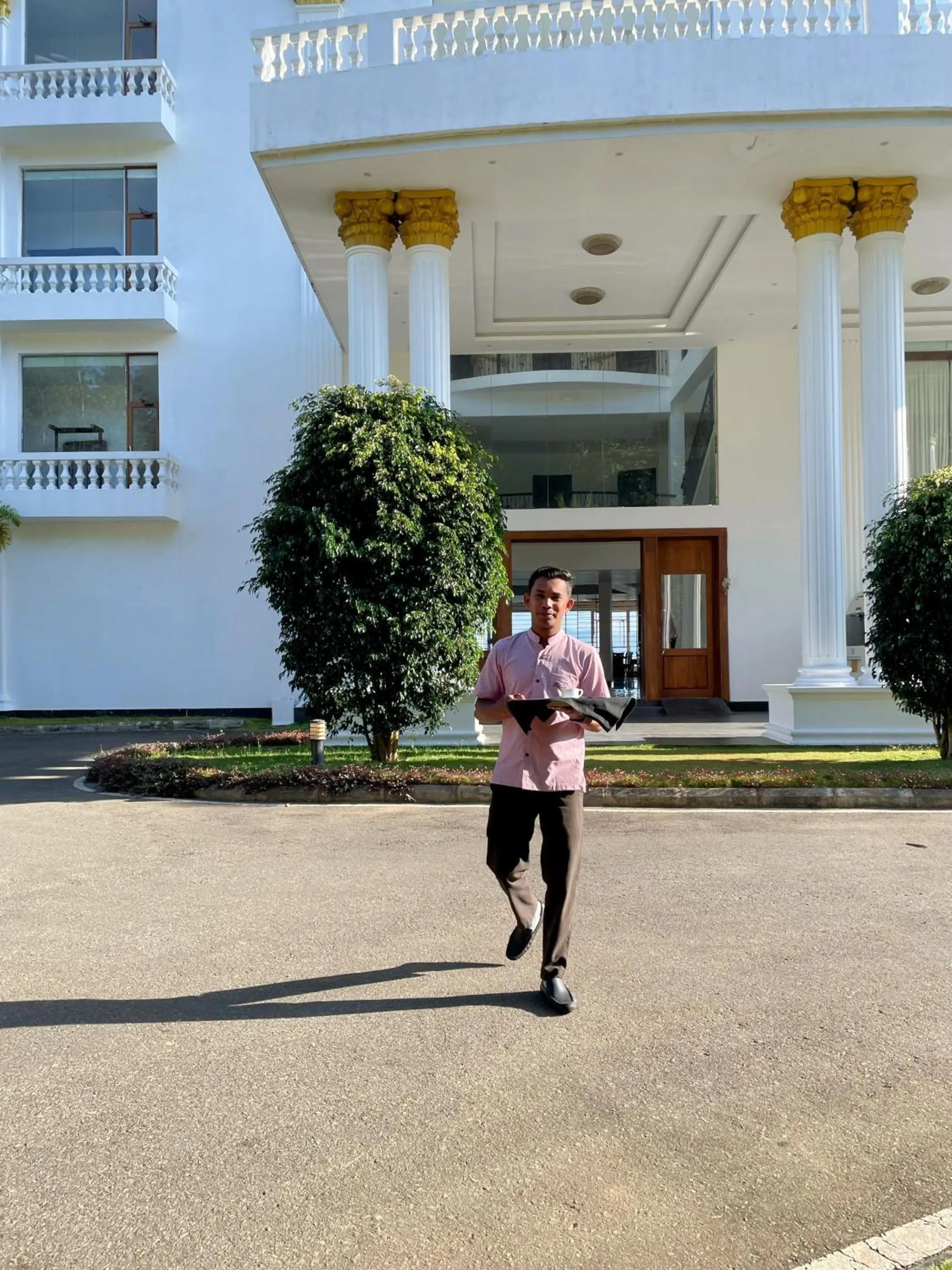 Property building in Bellwood Hills Resort & Spa