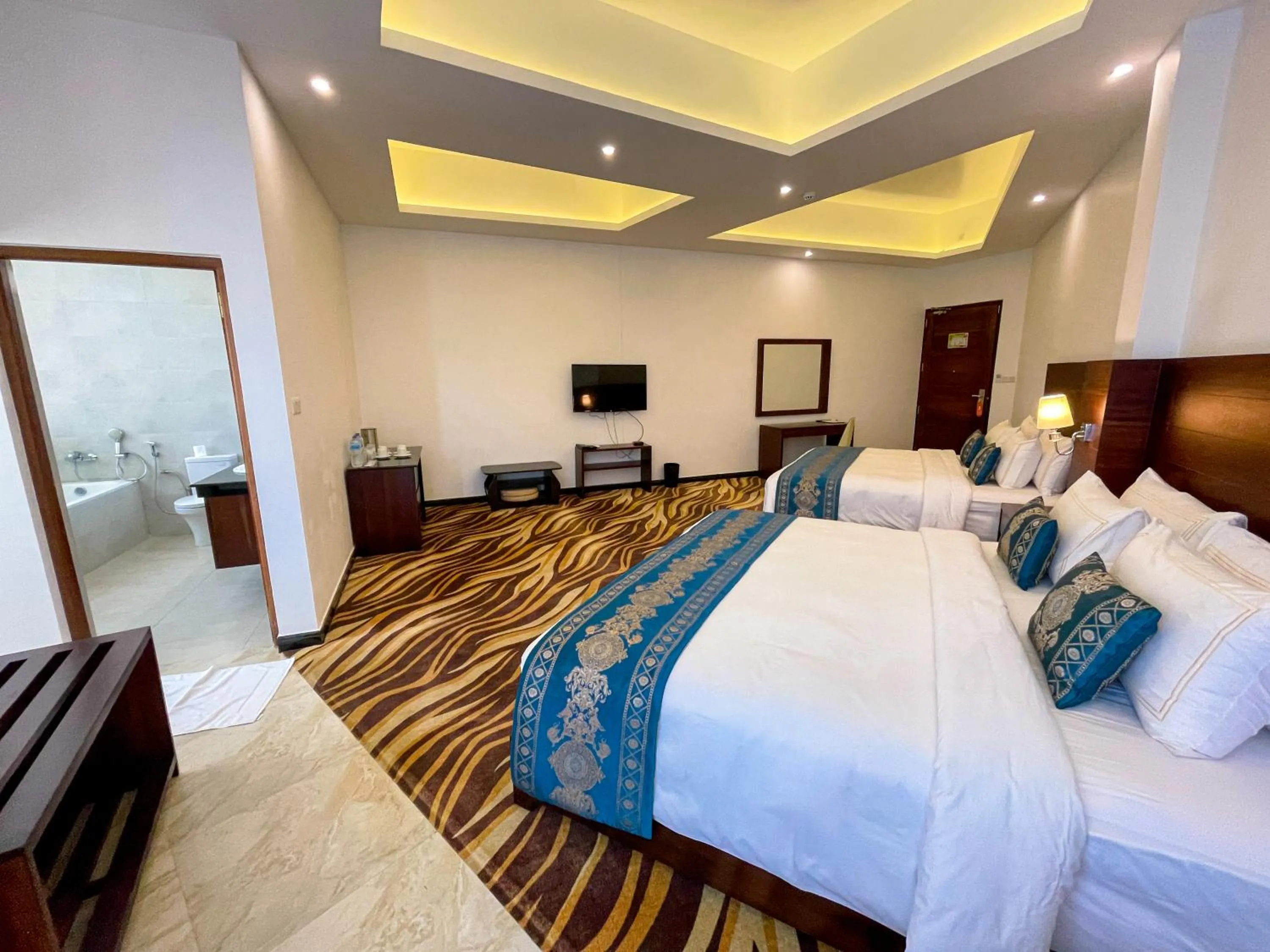 Family, Bed in Bellwood Hills Resort & Spa