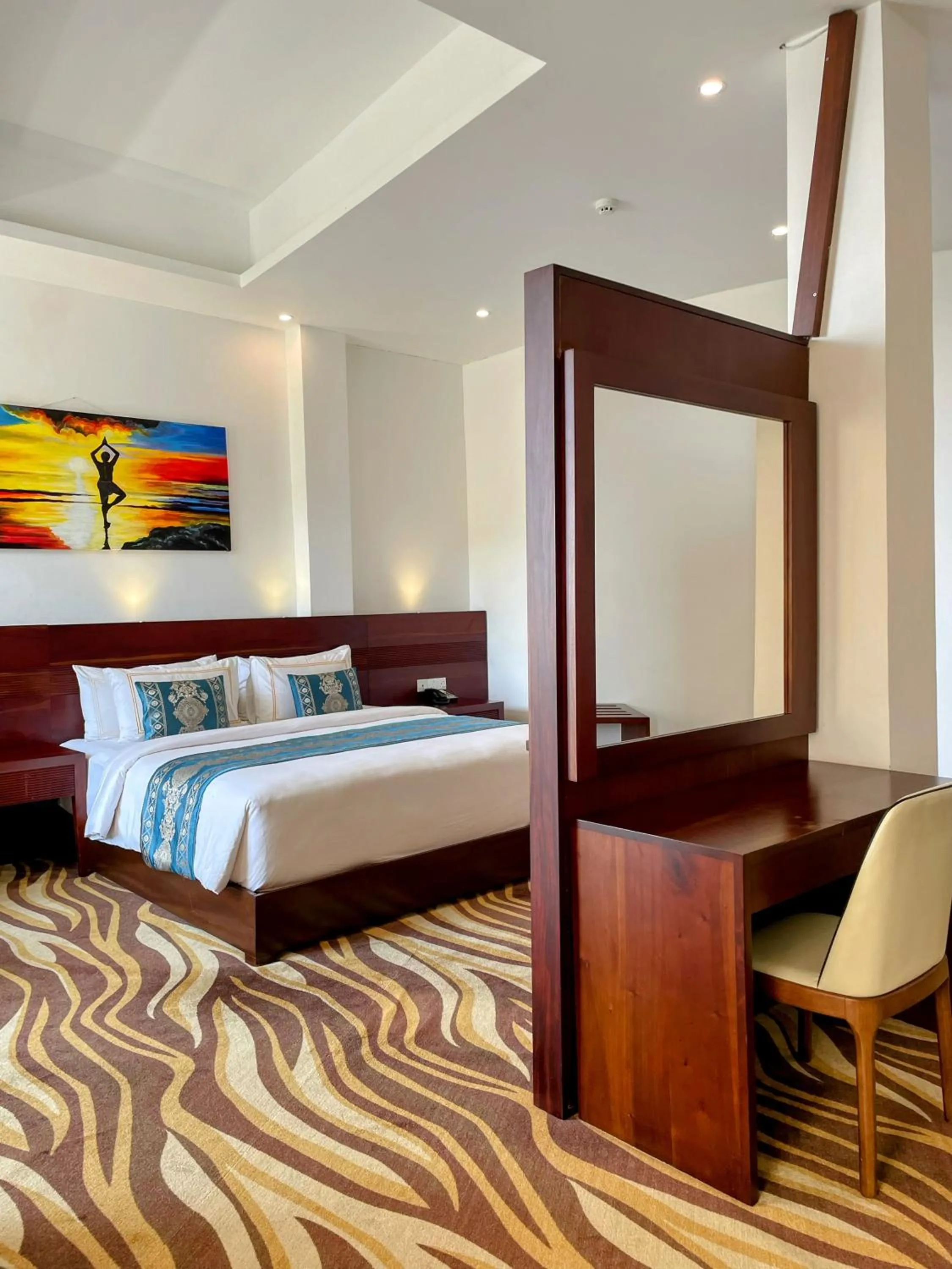Bedroom, Bed in Bellwood Hills Resort & Spa