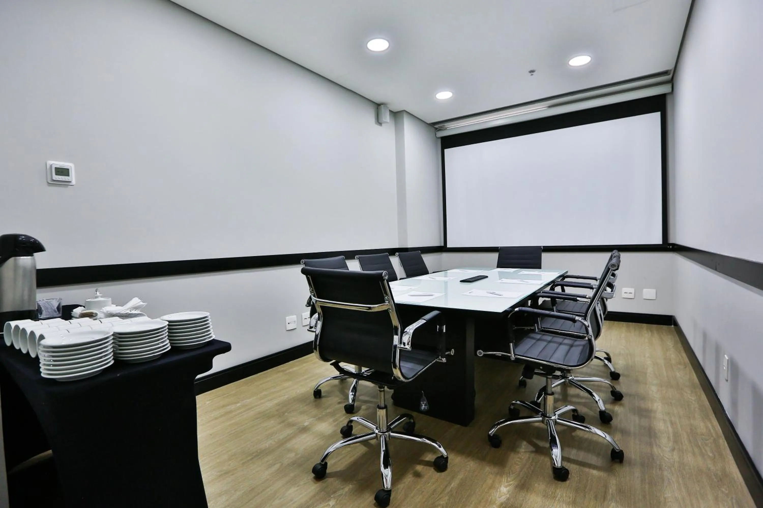 Meeting/conference room in Park Inn by Radisson Berrini