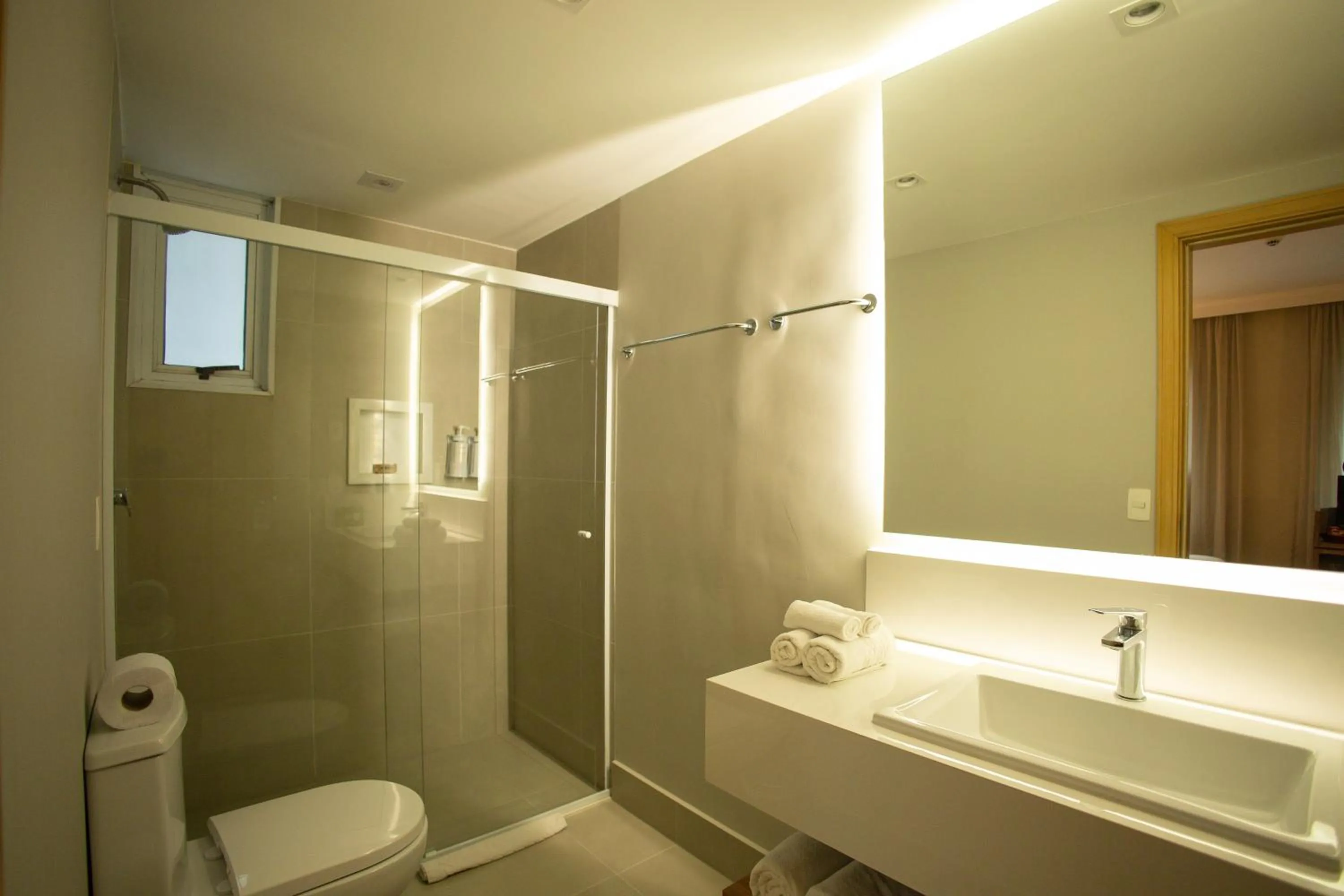 Bathroom in Park Inn by Radisson Berrini