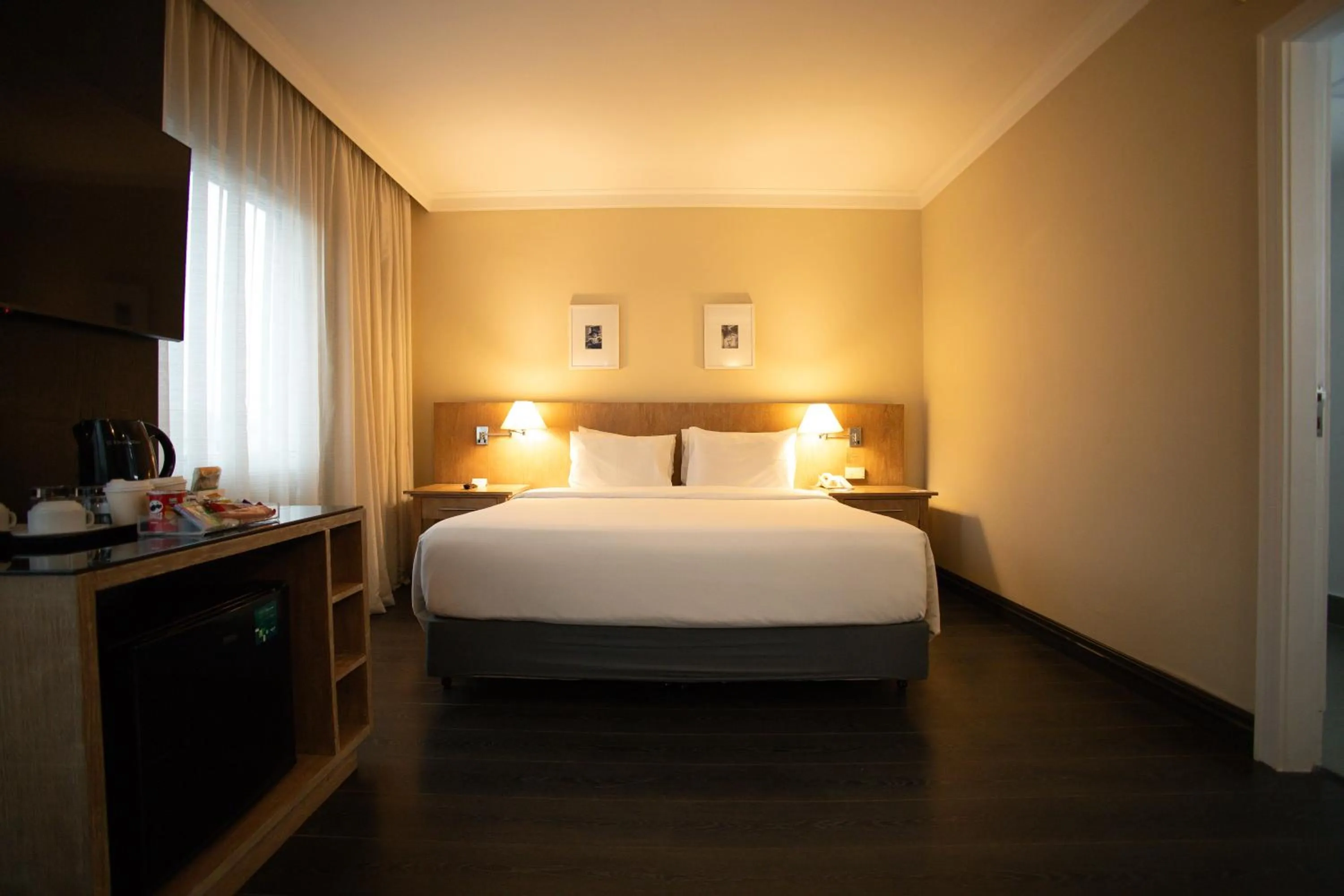 Photo of the whole room, Bed in Park Inn by Radisson Berrini