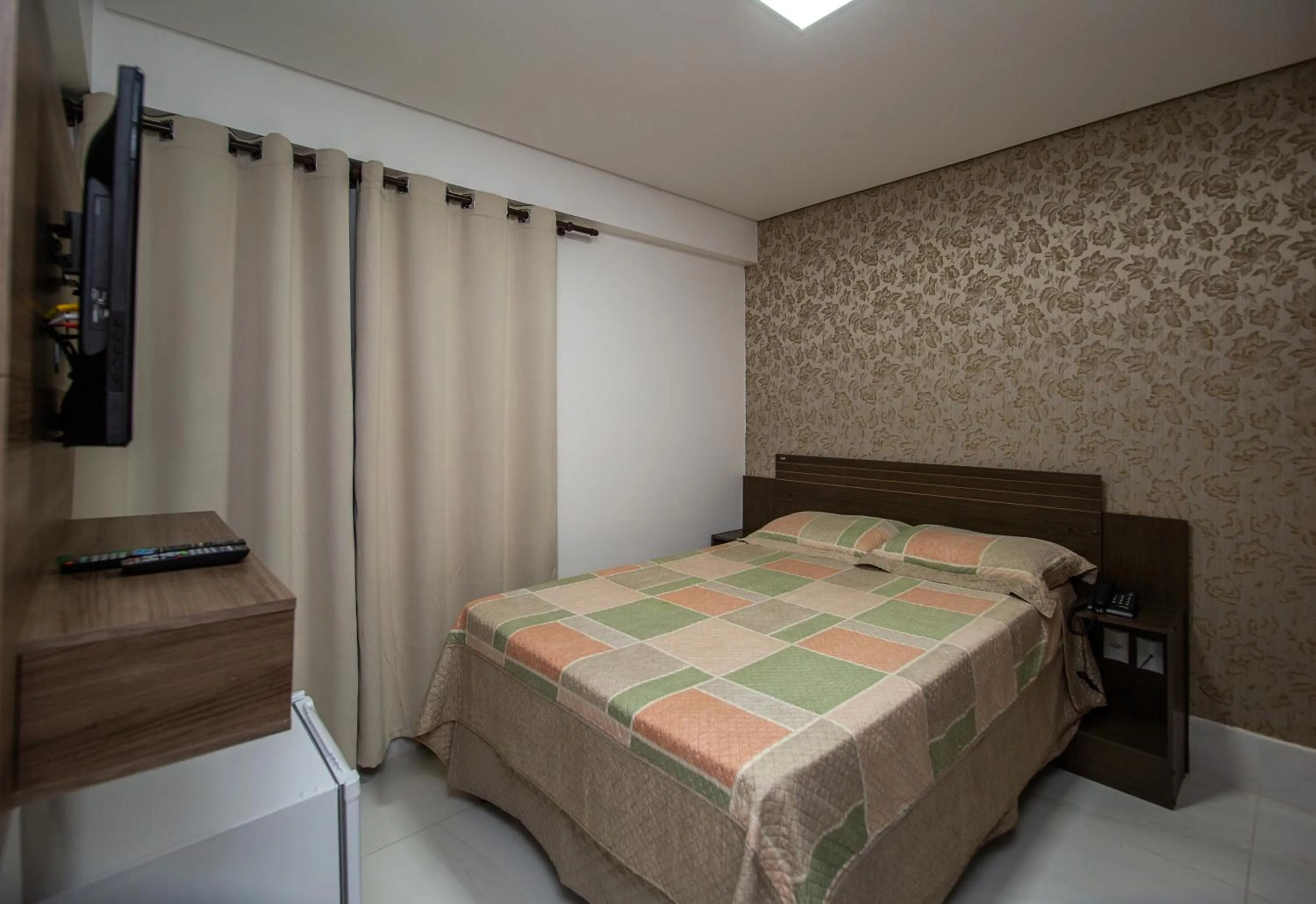 Photo of the whole room, Bed in Tambau Beach Hotel