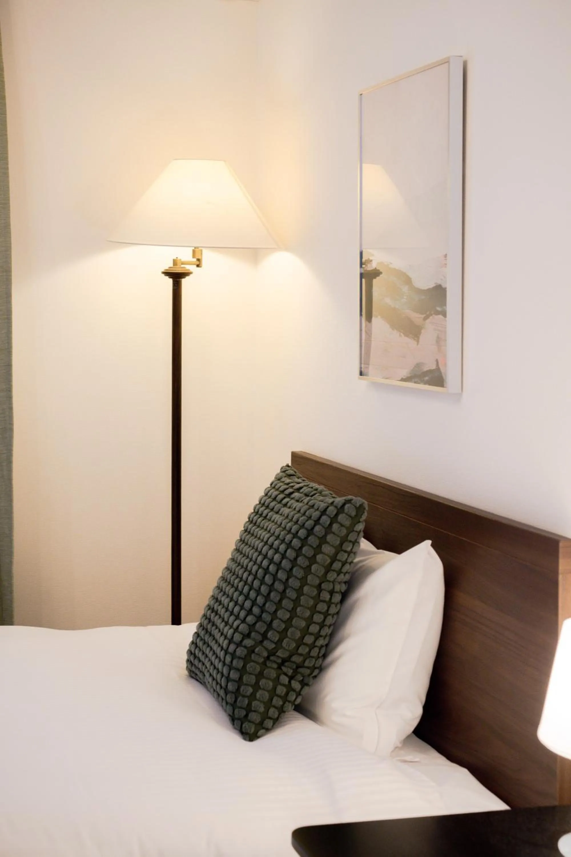 Bed in GuestHouse MIYABI