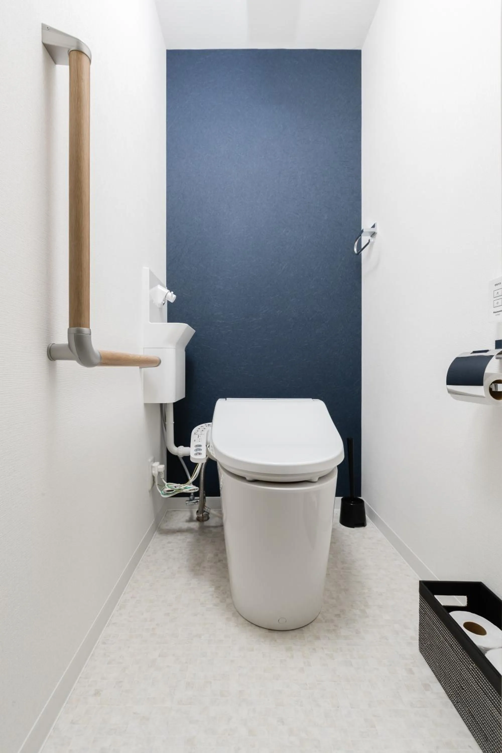 Toilet in GuestHouse MIYABI