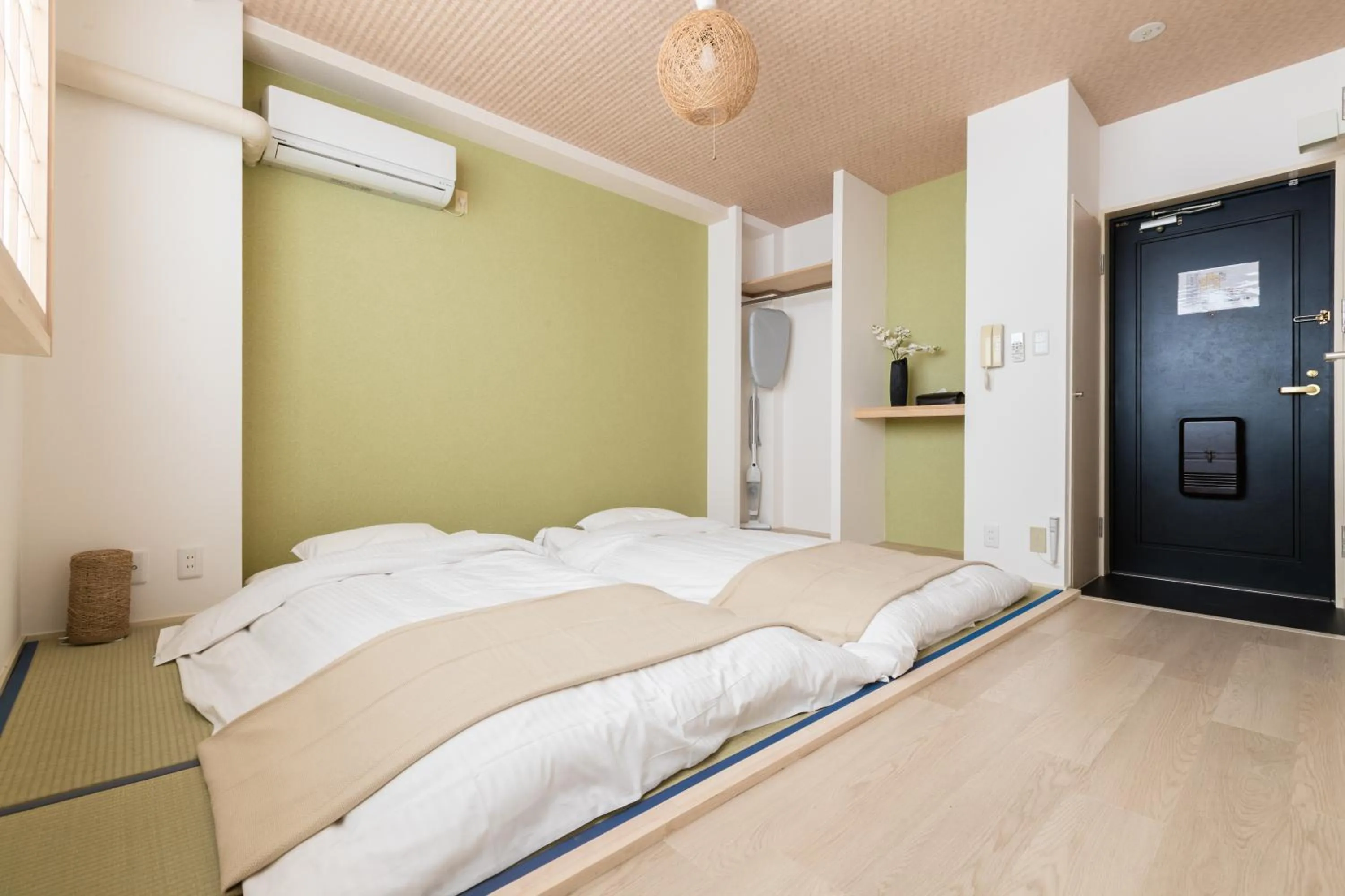 Photo of the whole room, Bed in GuestHouse MIYABI