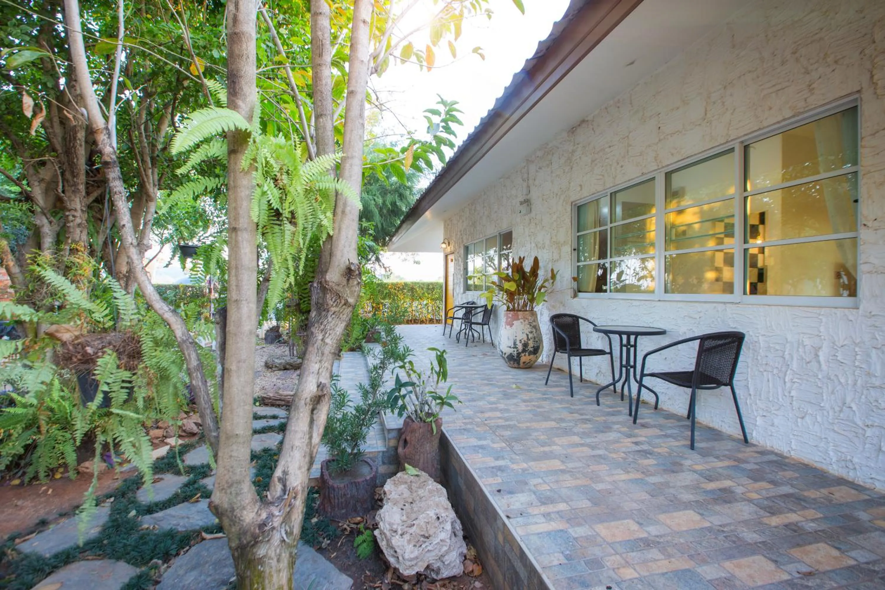 The Forest for rest resort Khao Yai