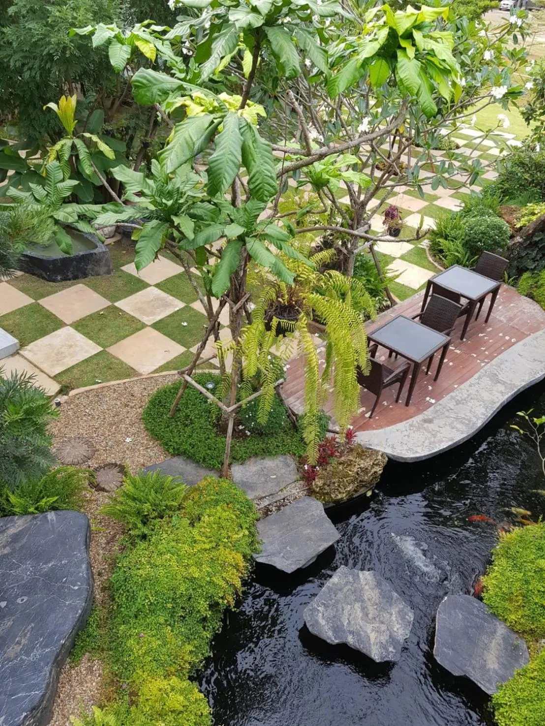 The Forest for rest resort Khao Yai