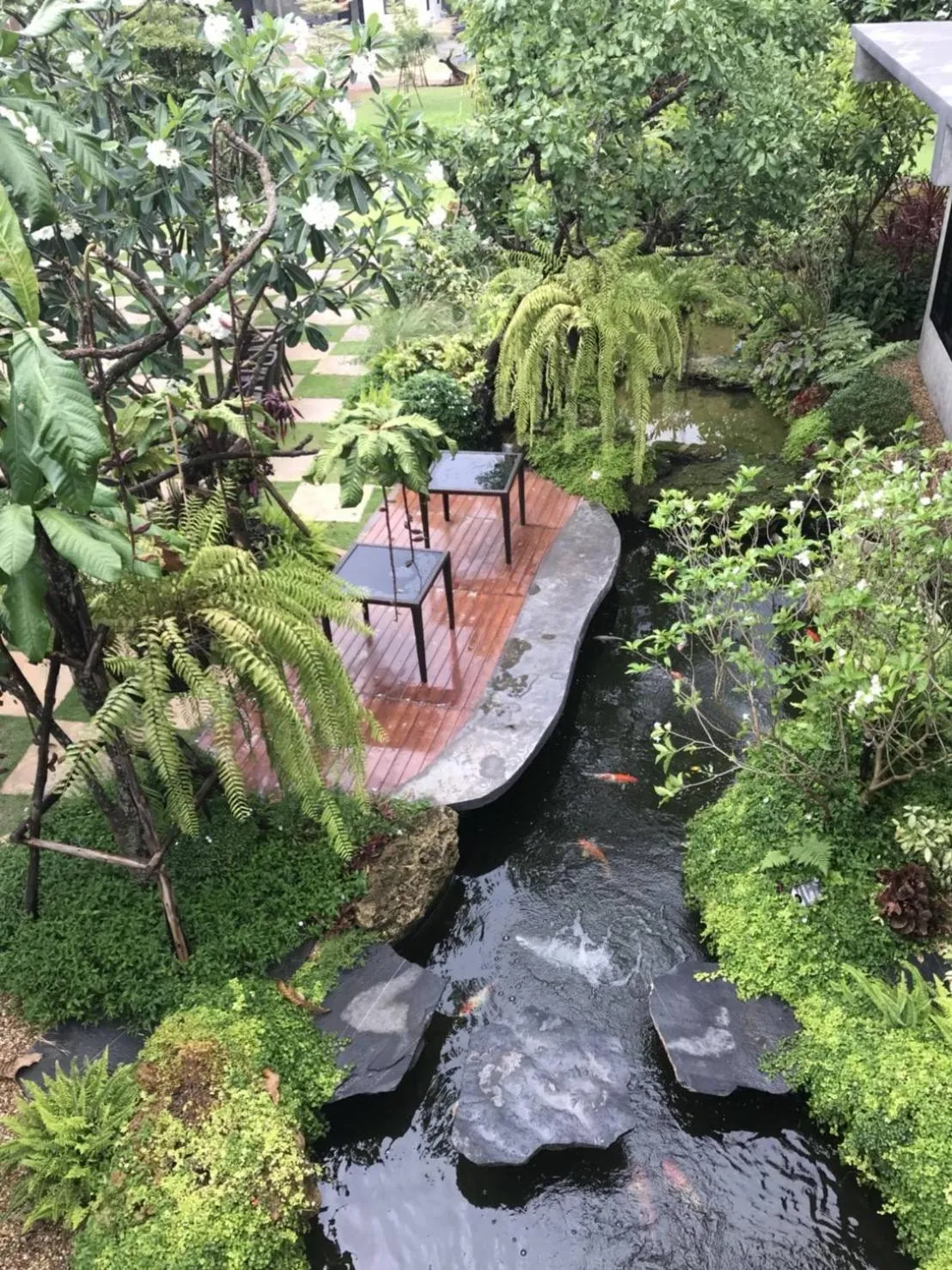 The Forest for rest resort Khao Yai