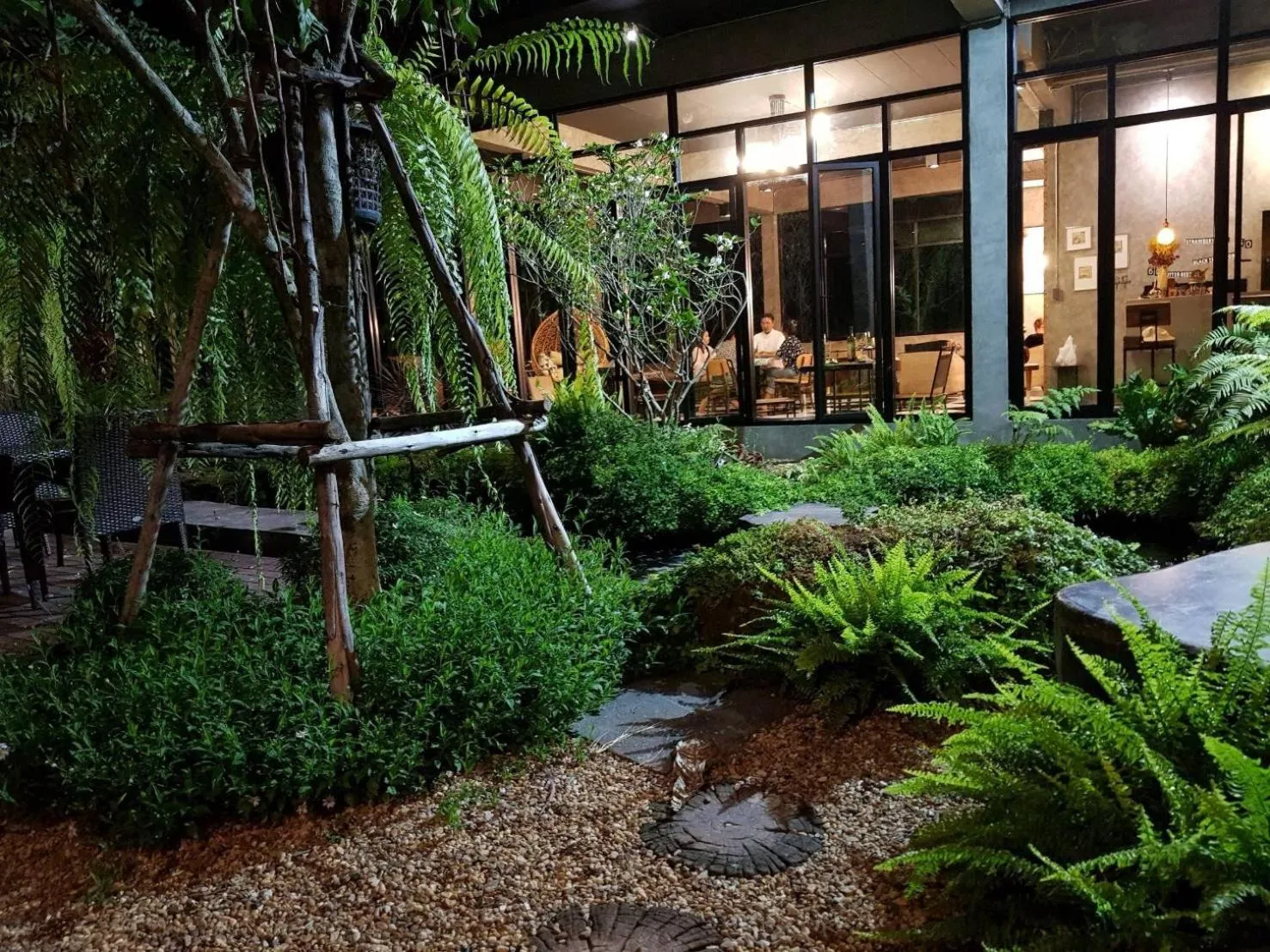 The Forest for rest resort Khao Yai