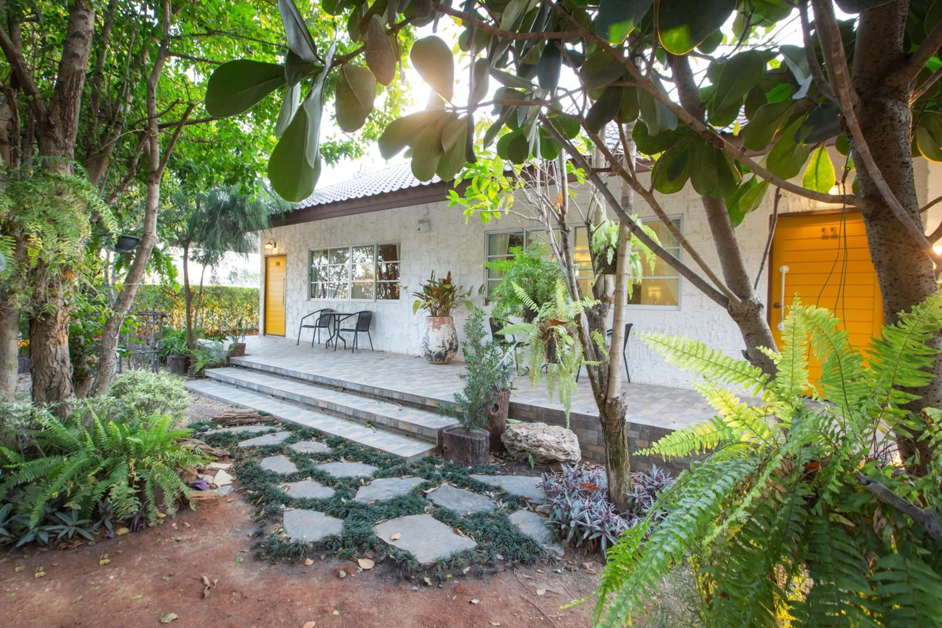 The Forest for rest resort Khao Yai