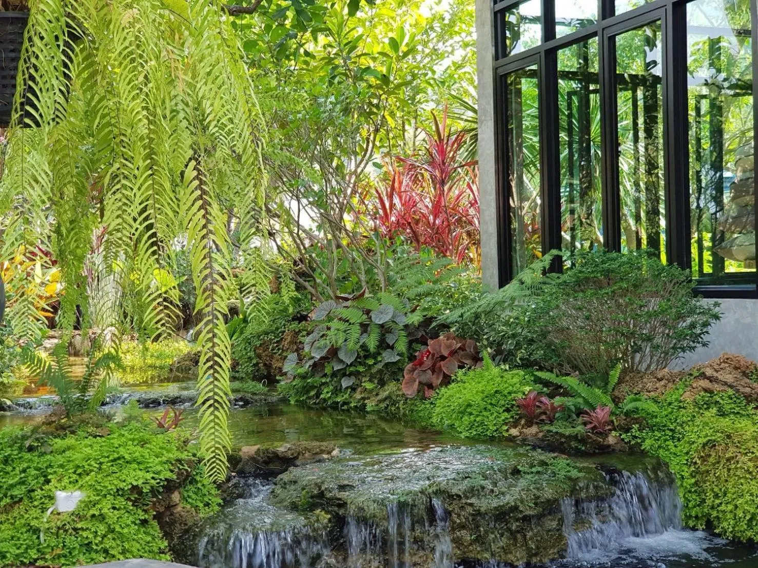 The Forest for rest resort Khao Yai