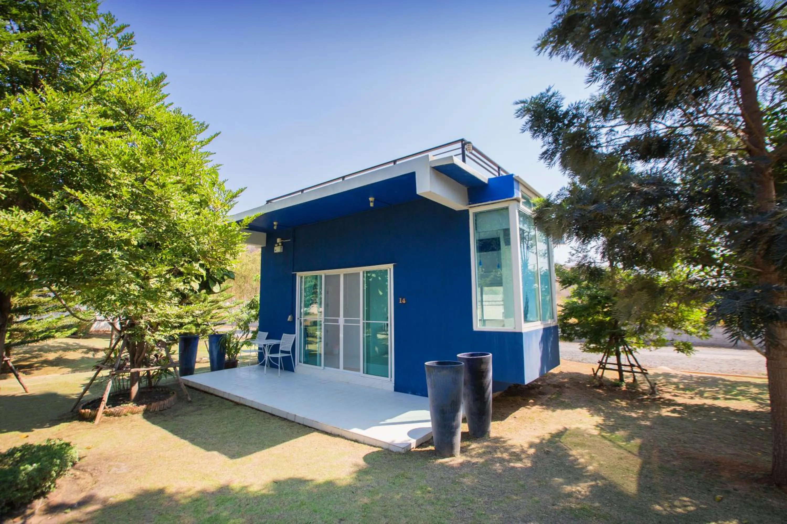 The Forest for rest resort Khao Yai