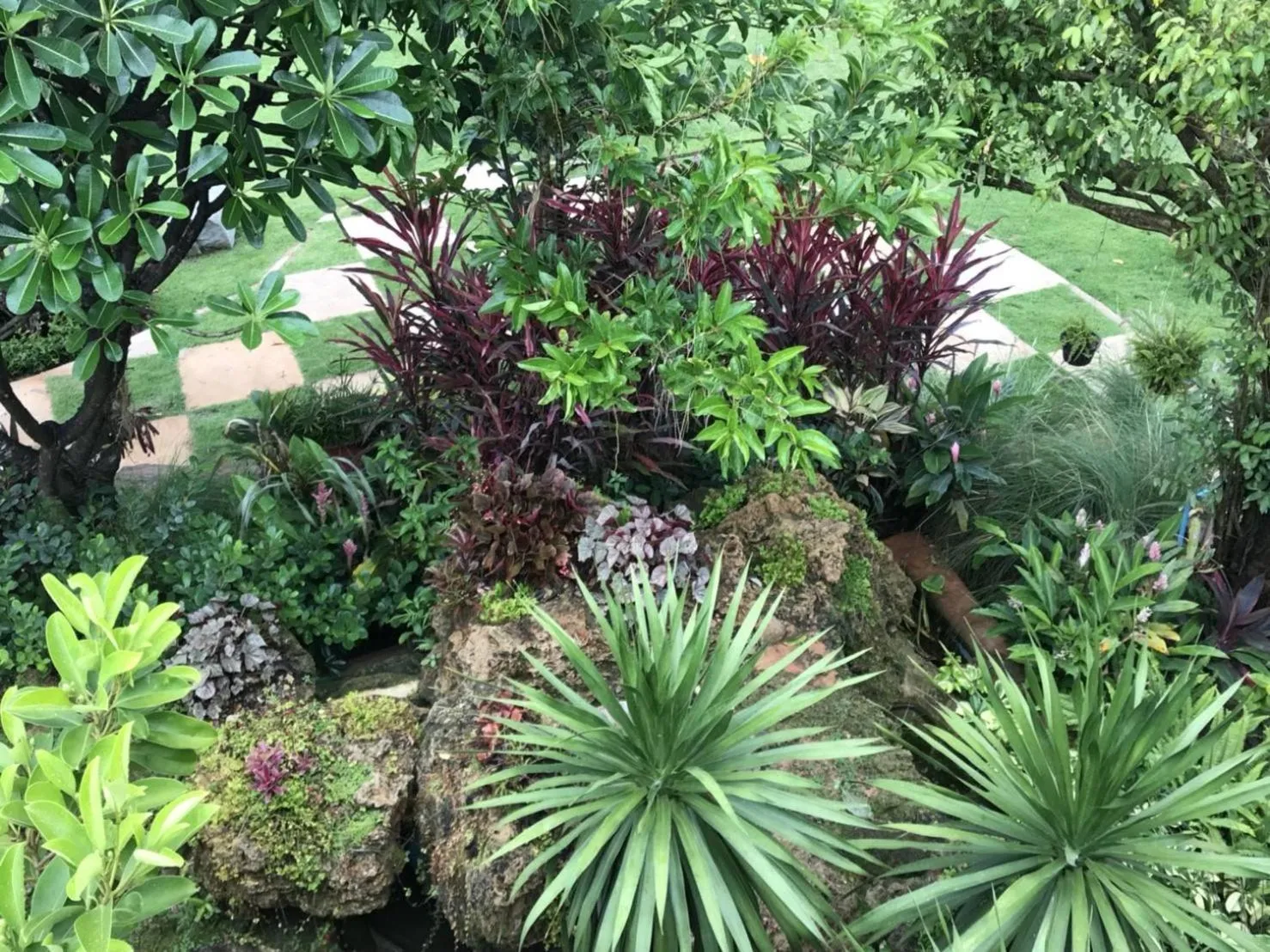 The Forest for rest resort Khao Yai