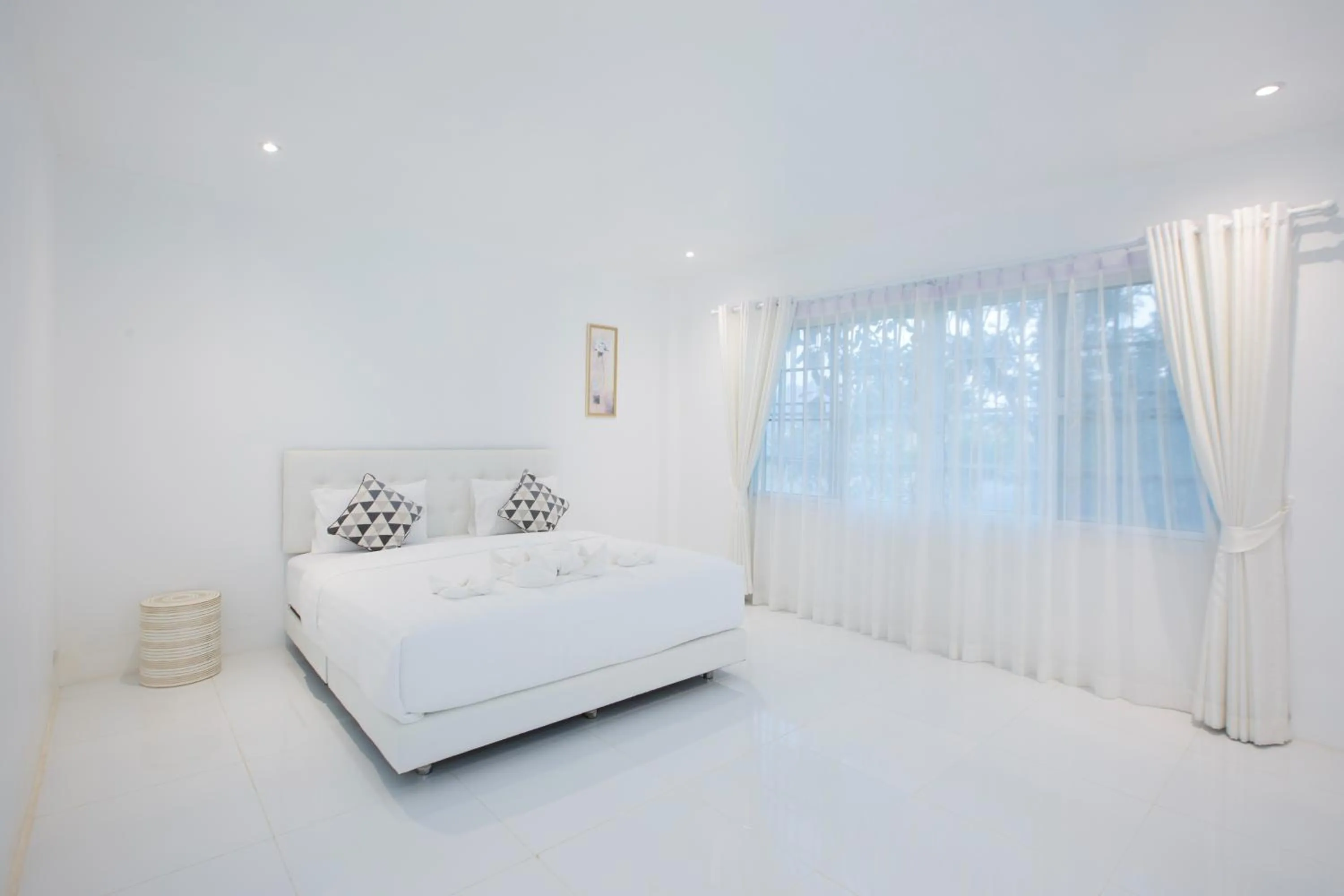 The Forest for rest resort Khao Yai