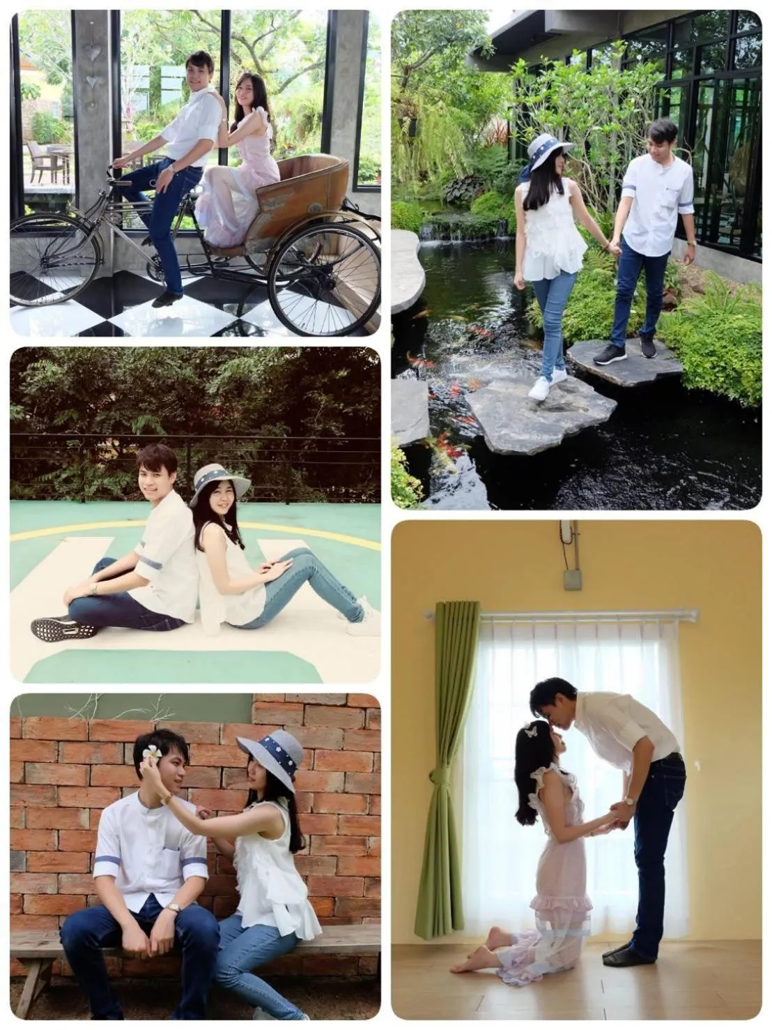 The Forest for rest resort Khao Yai