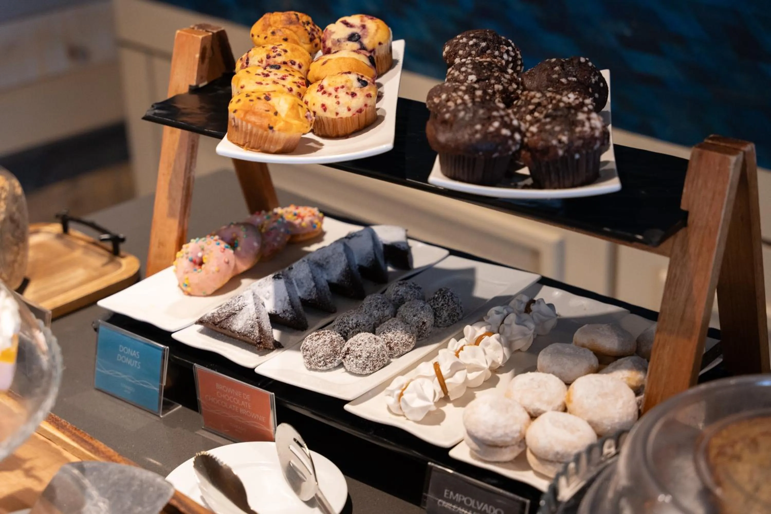 Food in Terrado Suites Iquique