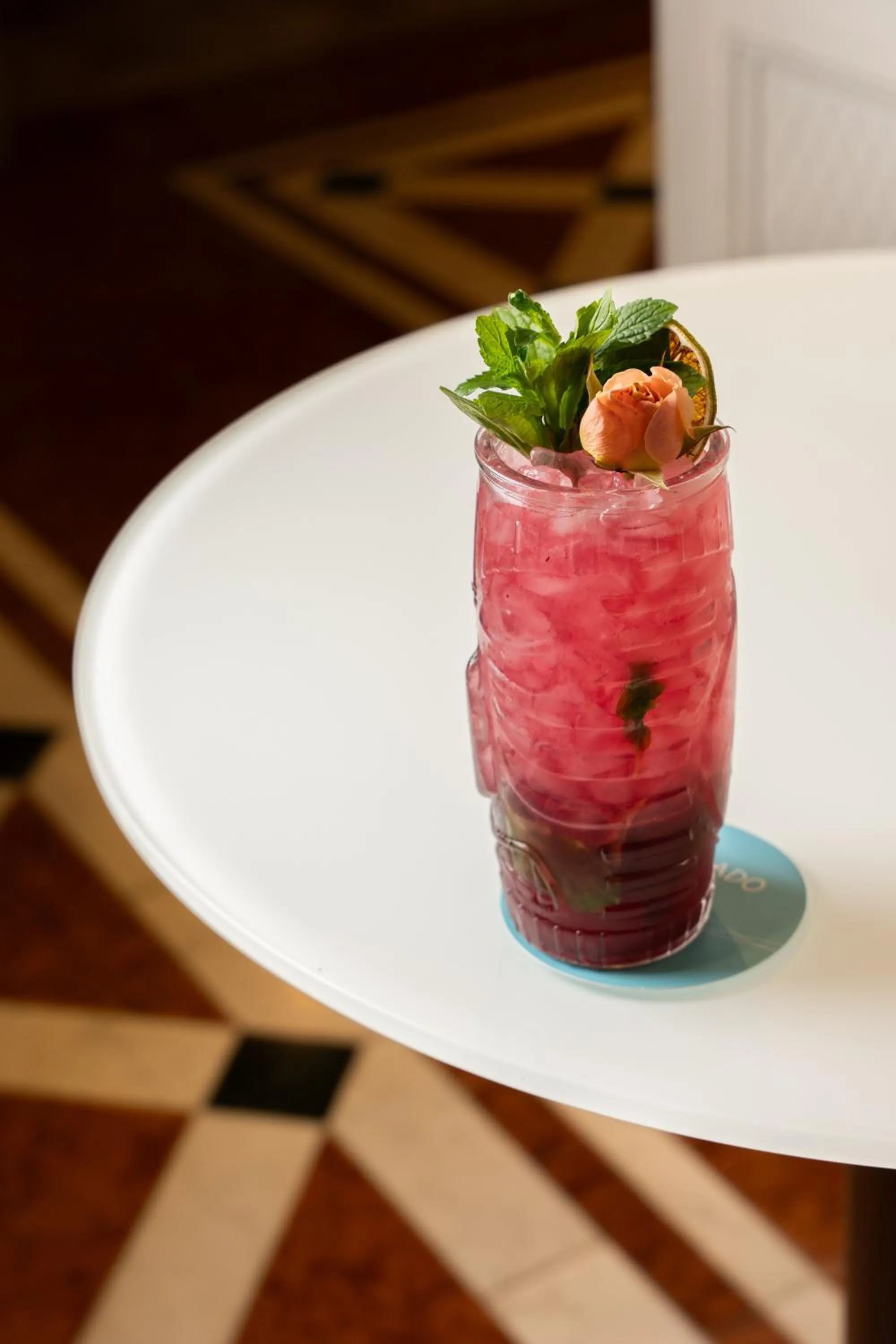 Drinks in Terrado Suites Iquique