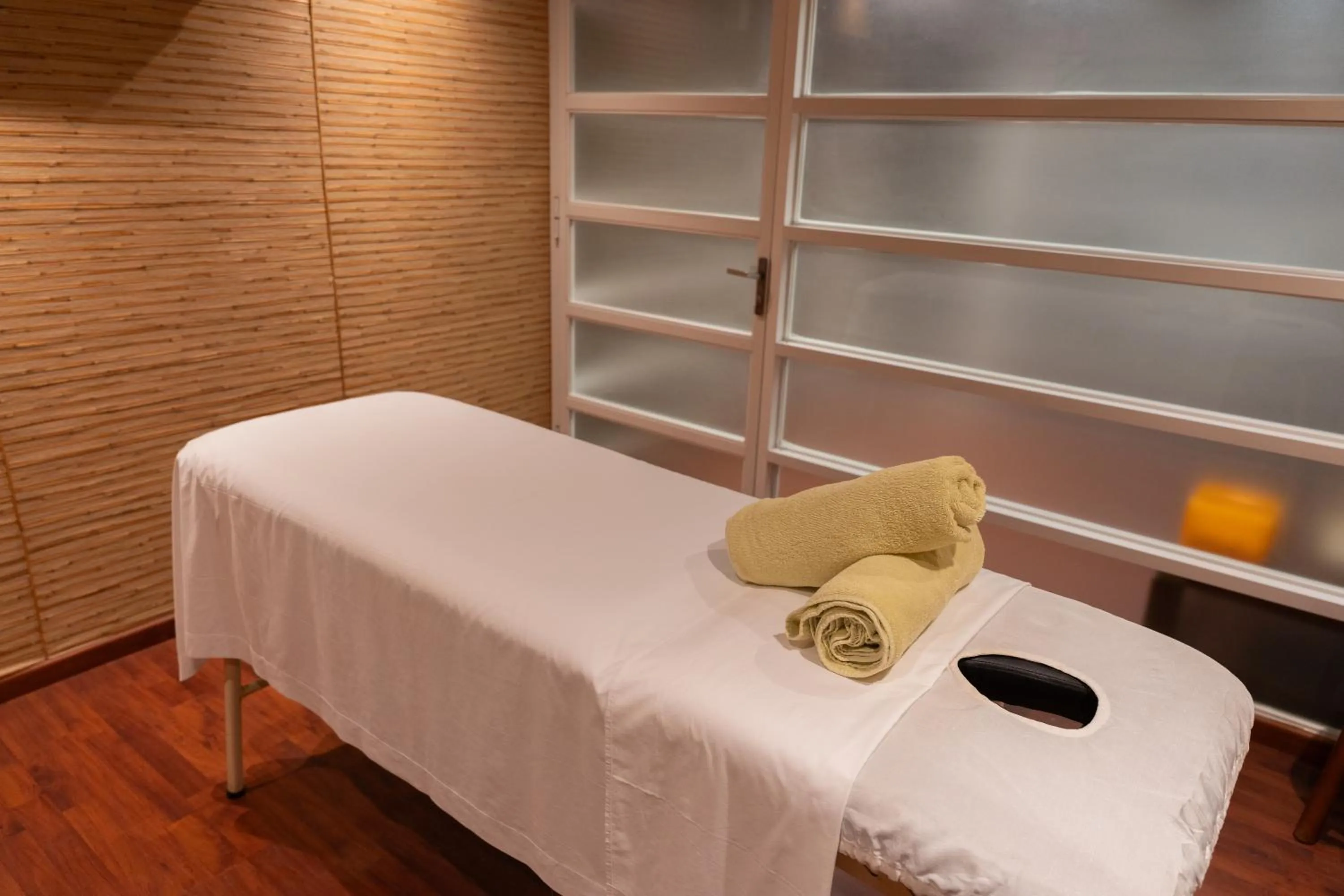 Massage in Terrado Suites Iquique