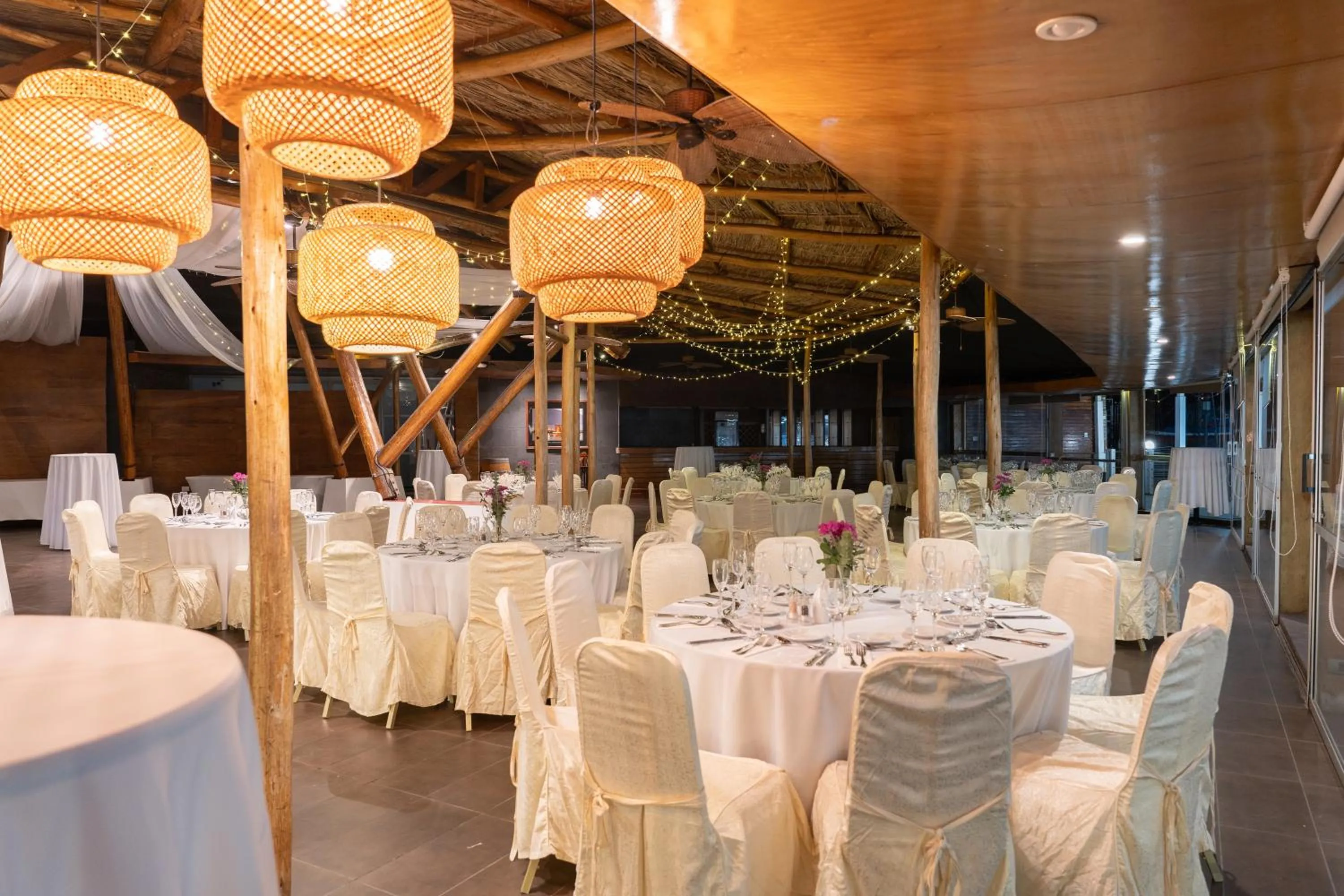 Banquet/Function facilities in Terrado Suites Iquique