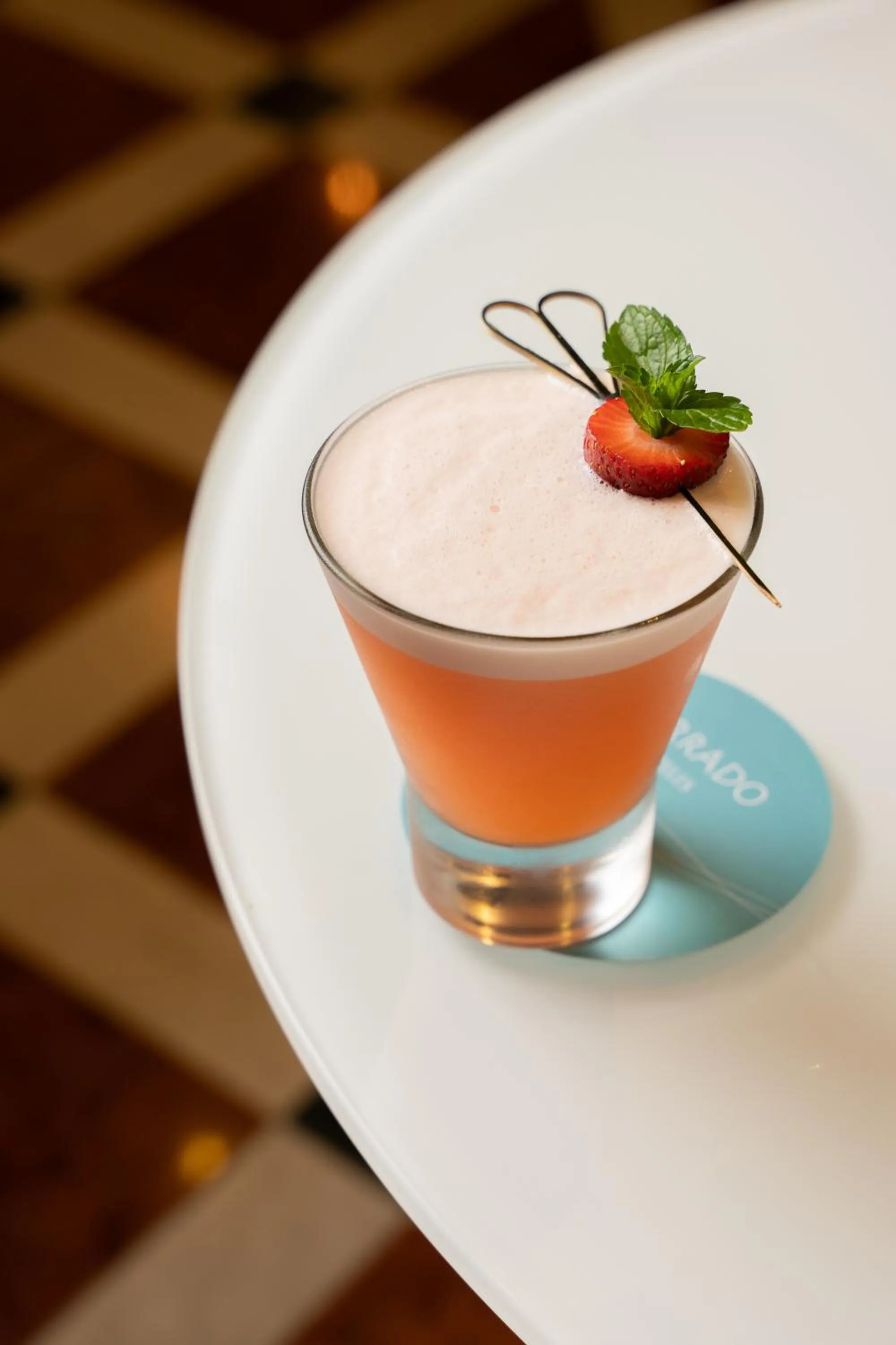 Drinks in Terrado Suites Iquique