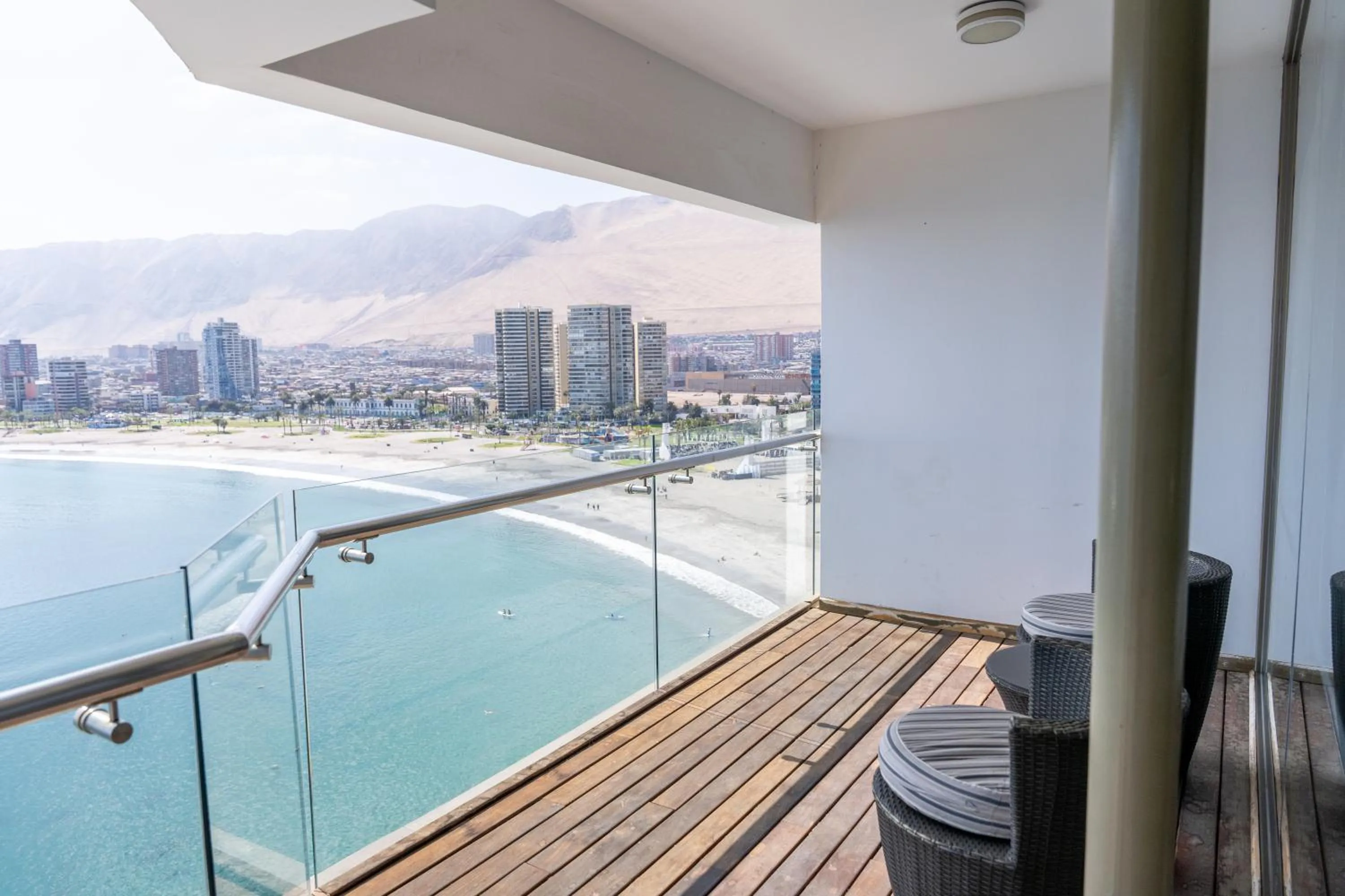 View (from property/room) in Terrado Suites Iquique