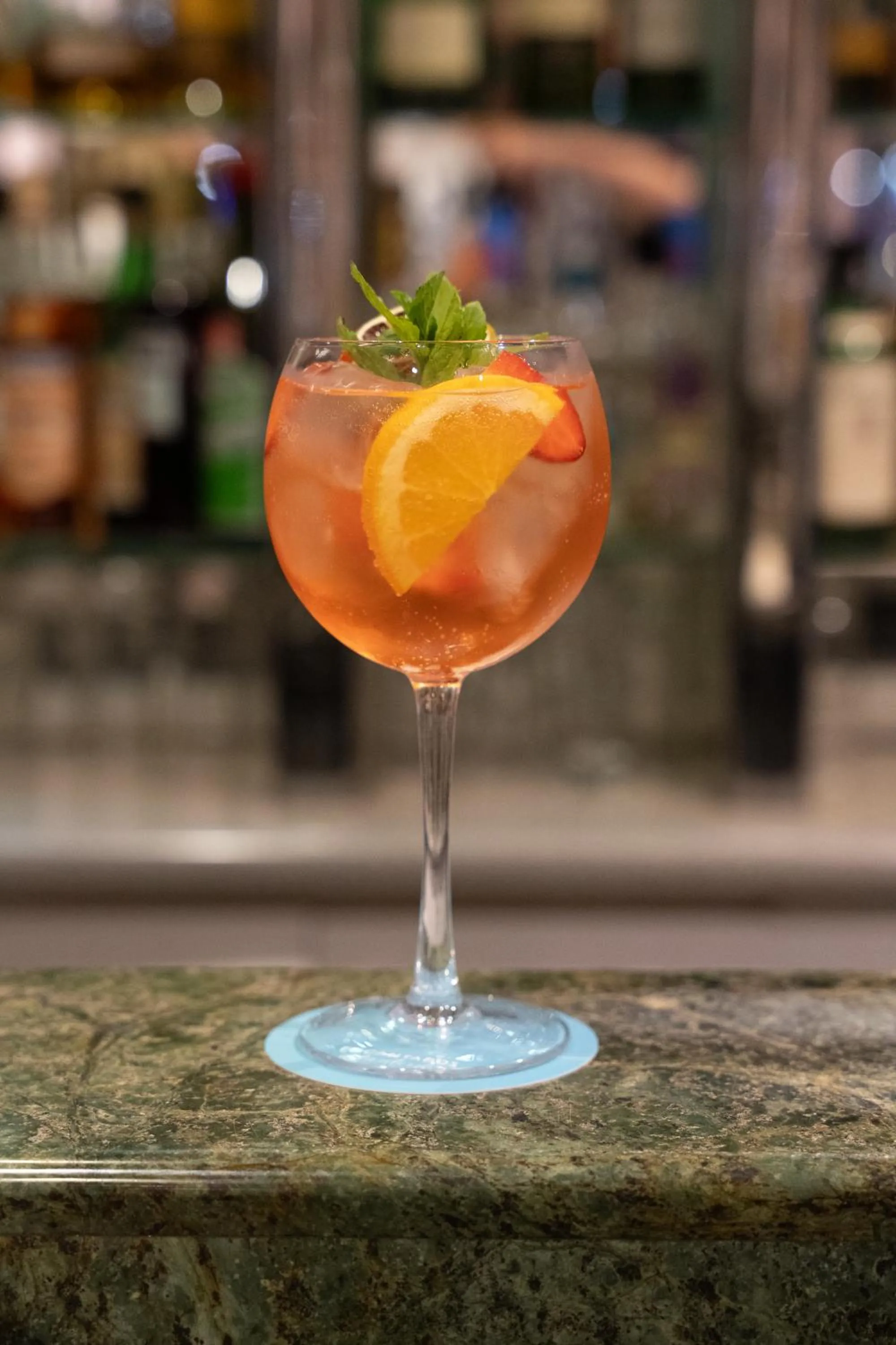 Drinks in Terrado Suites Iquique