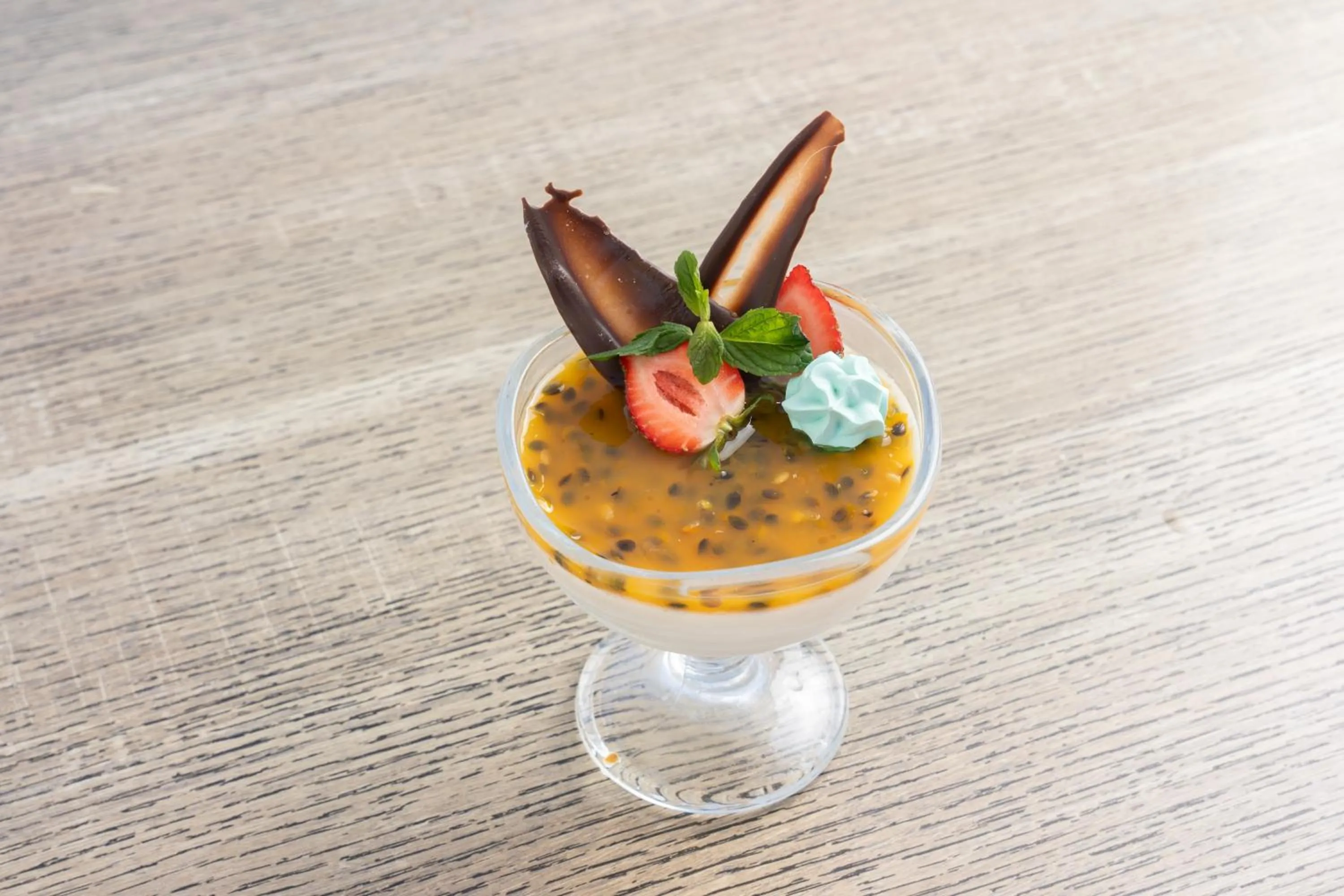 Food in Terrado Suites Iquique