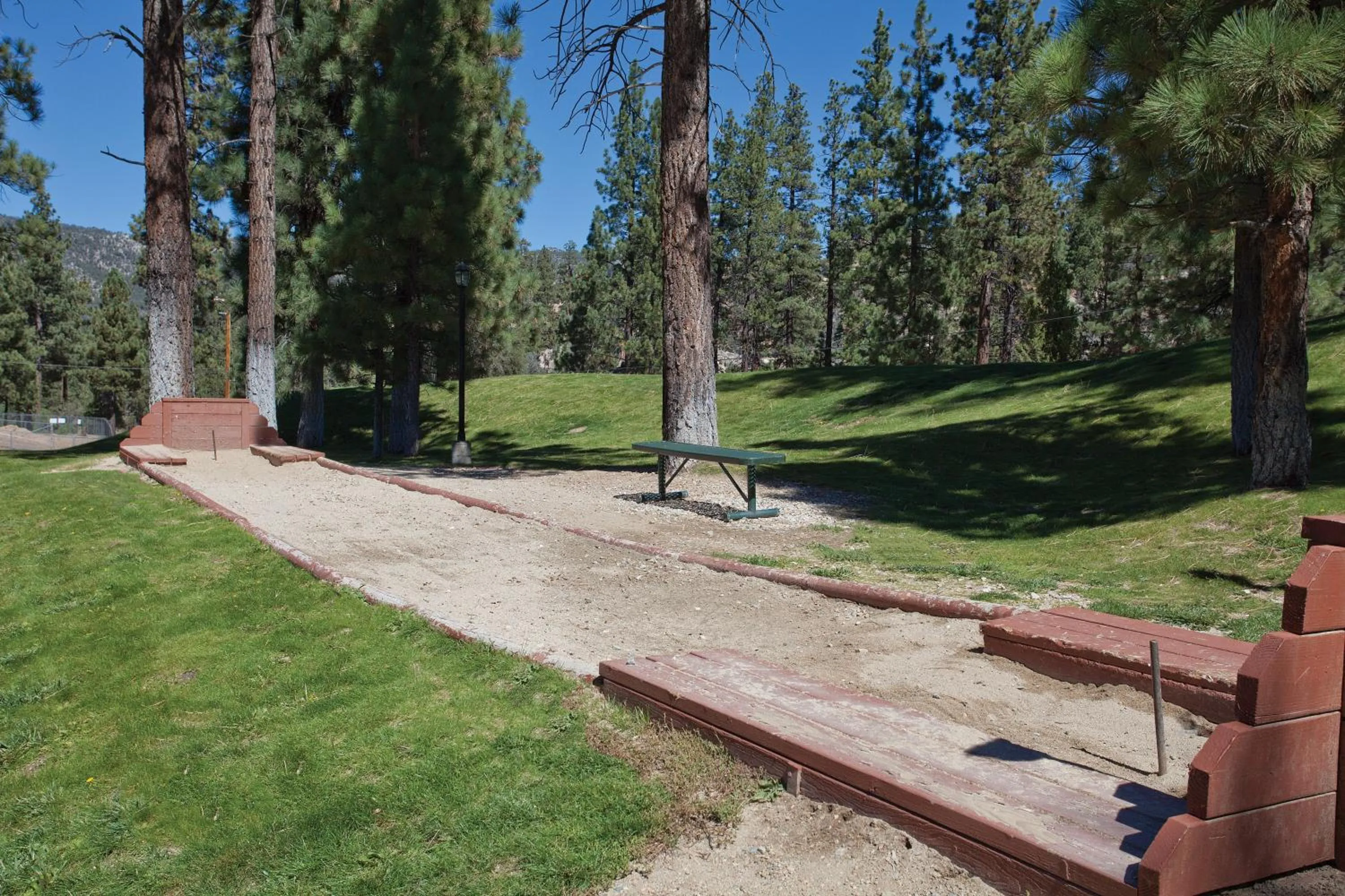 Sports in WorldMark Big Bear Lake