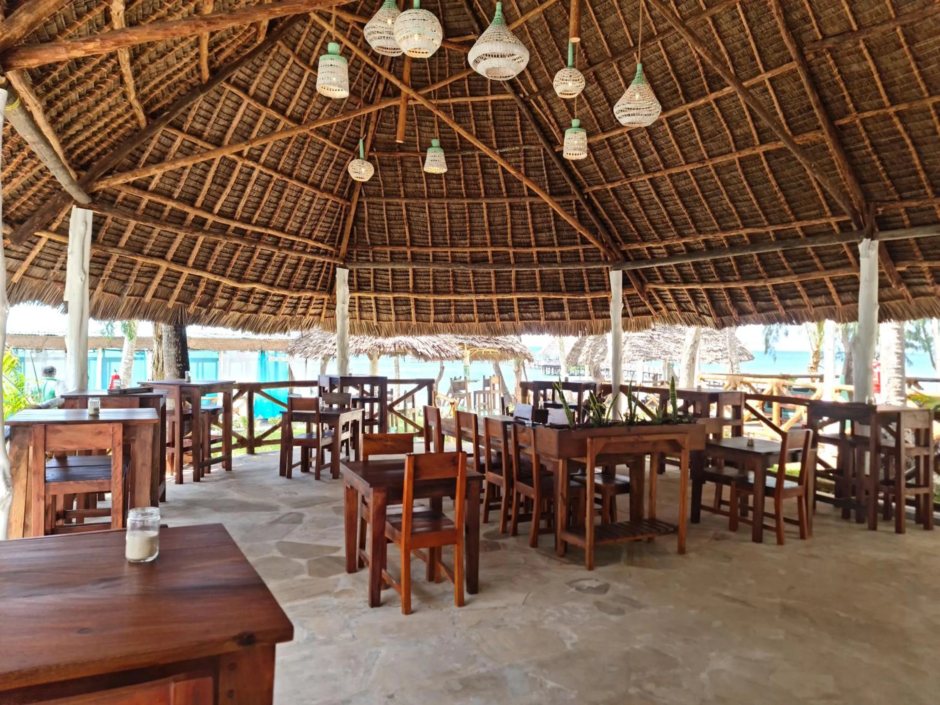 Lounge or bar in Paradise Beach Resort & Spa