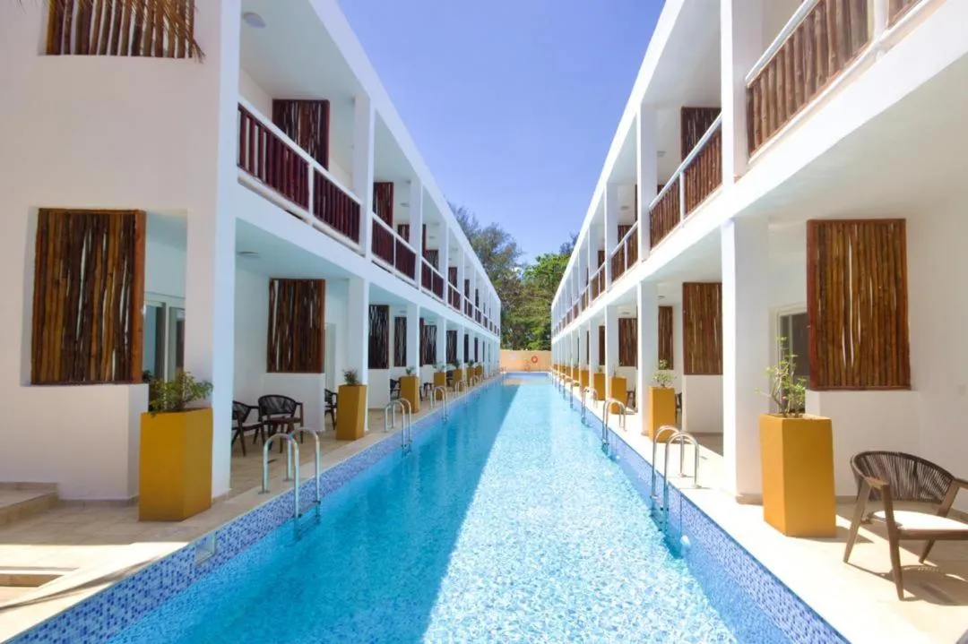 View (from property/room) in Paradise Beach Resort & Spa