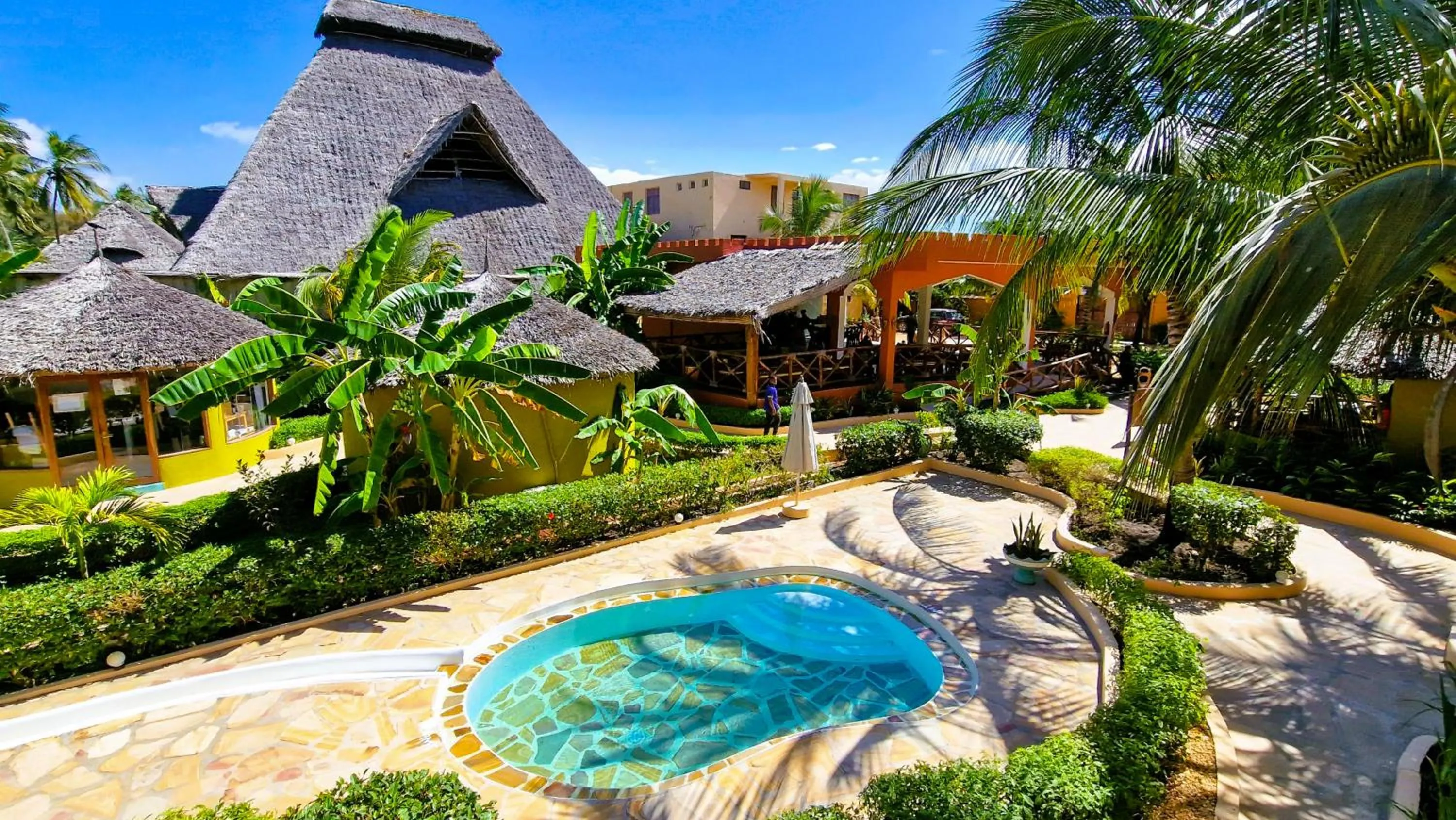 Kids's club in Paradise Beach Resort & Spa