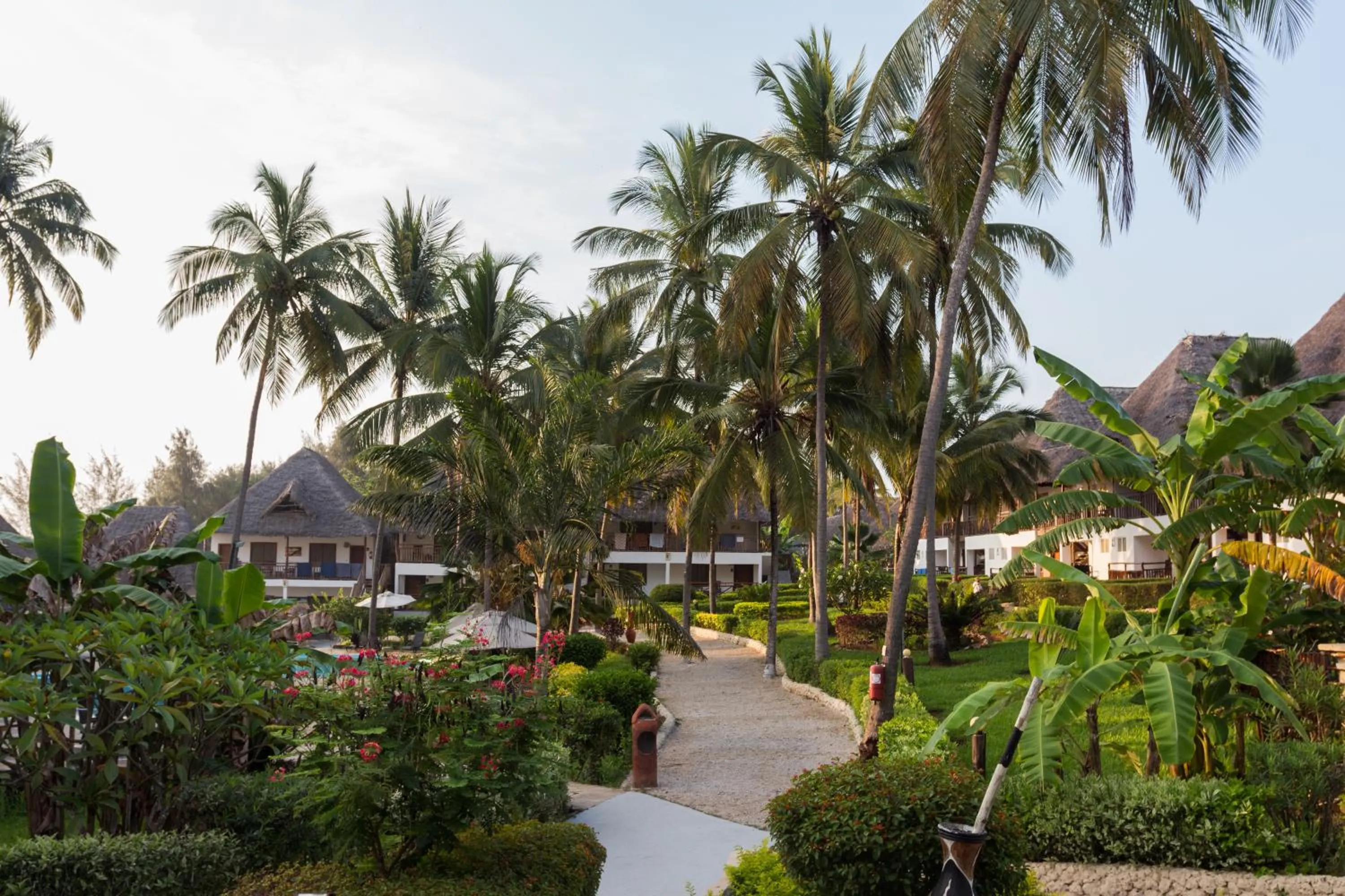 Garden in Paradise Beach Resort & Spa