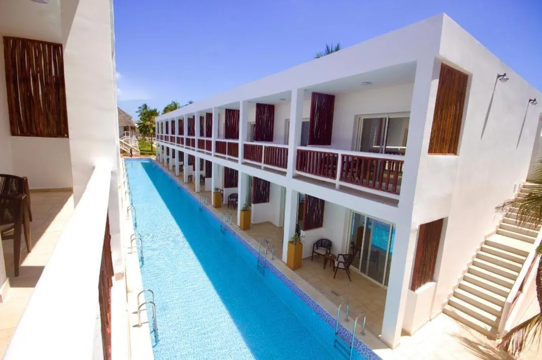 View (from property/room) in Paradise Beach Resort & Spa