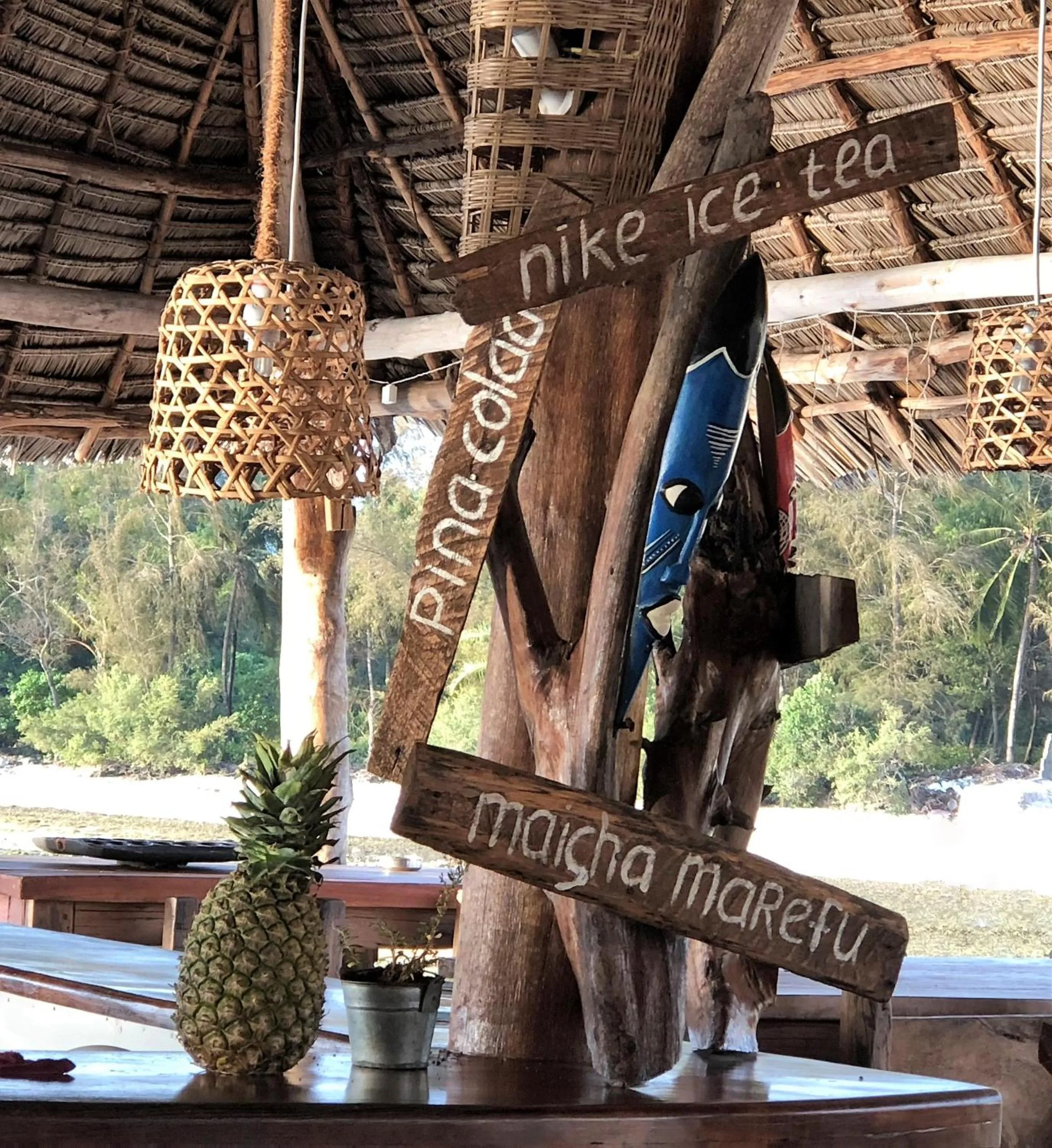 Logo/Certificate/Sign in Paradise Beach Resort & Spa