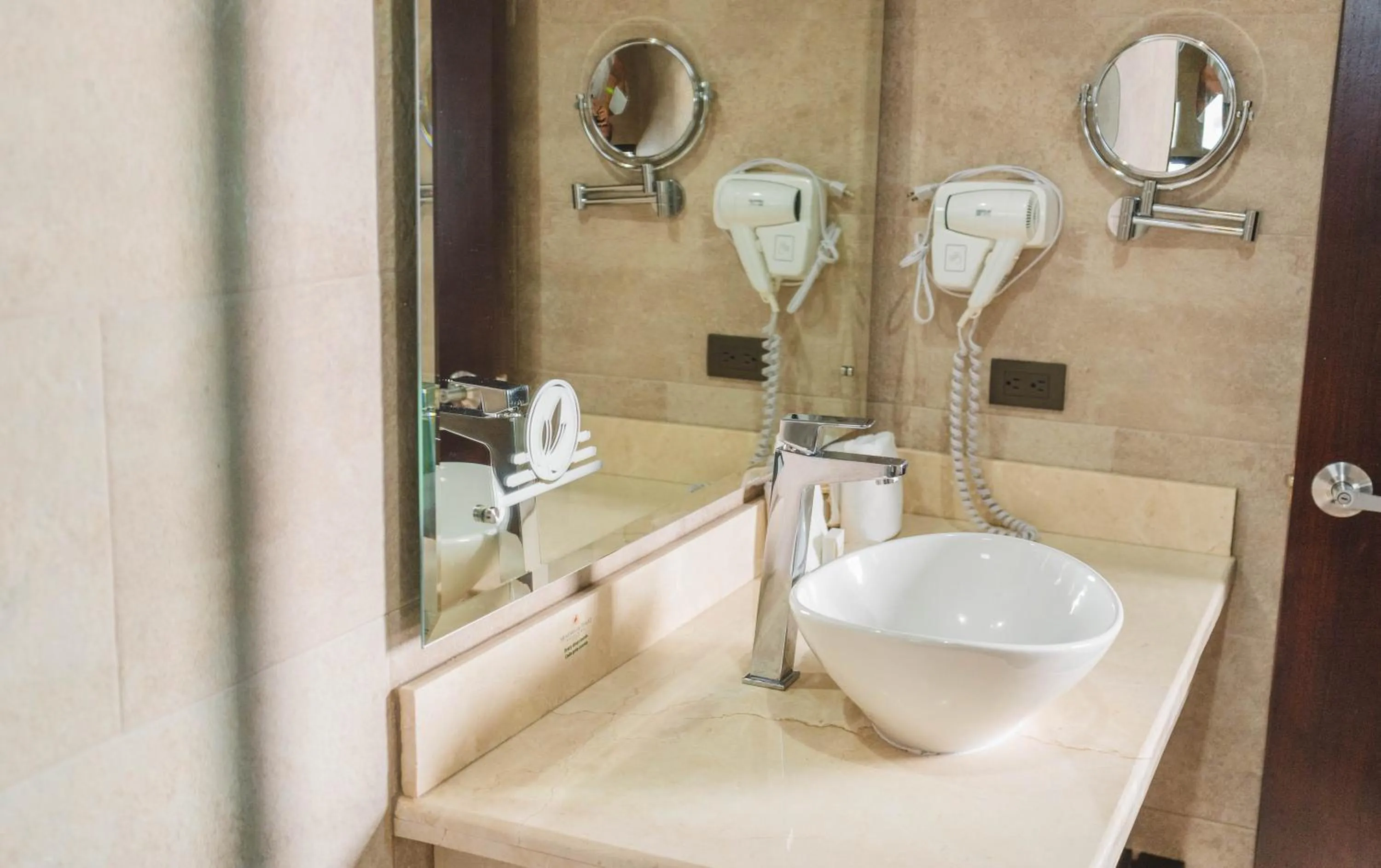 Bathroom in Montaña de fuego Mountain Resort & Spa