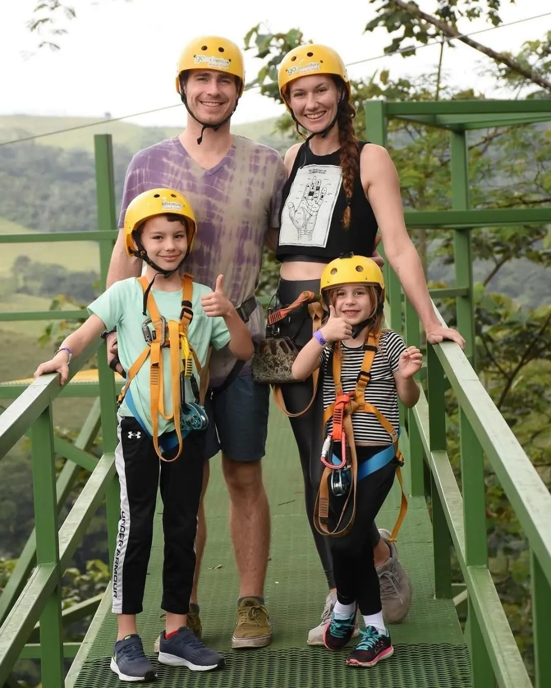 Off site in Montaña de fuego Mountain Resort & Spa