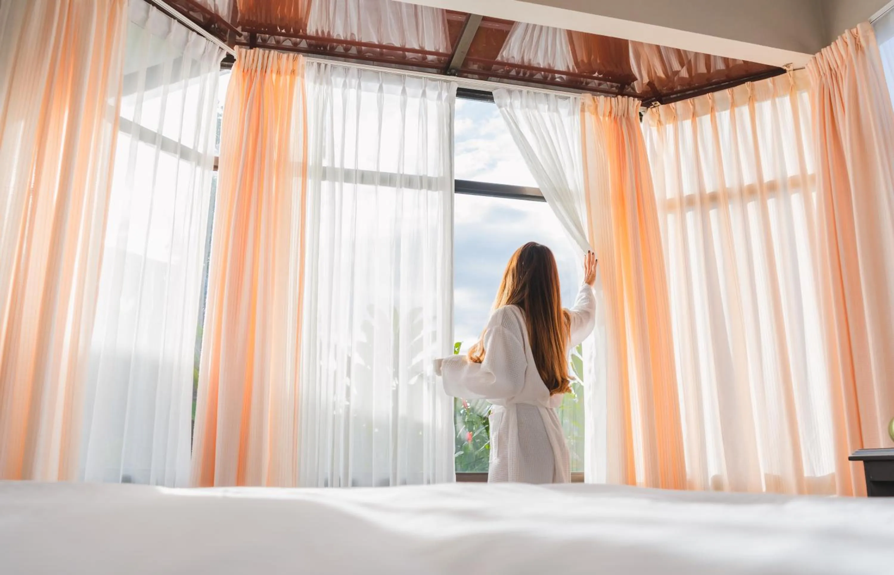 Nearby landmark, Bed in Montaña de fuego Mountain Resort & Spa