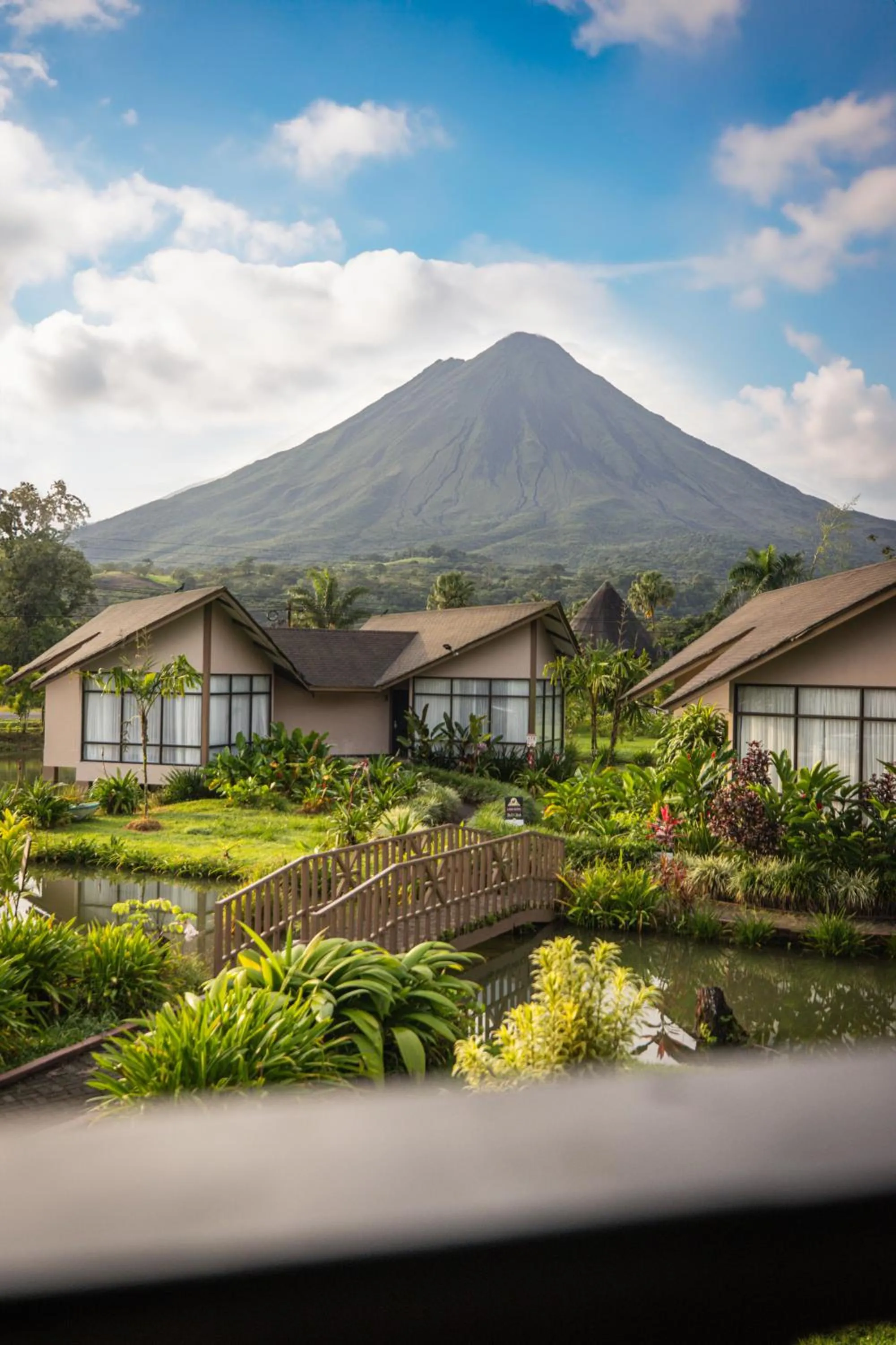 Landmark view in Montaña de fuego Mountain Resort & Spa